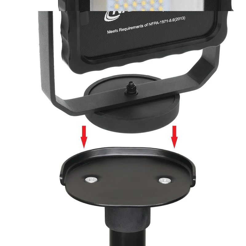 1514-TRIPOD: Tripod for LED Scene Light - Image 4