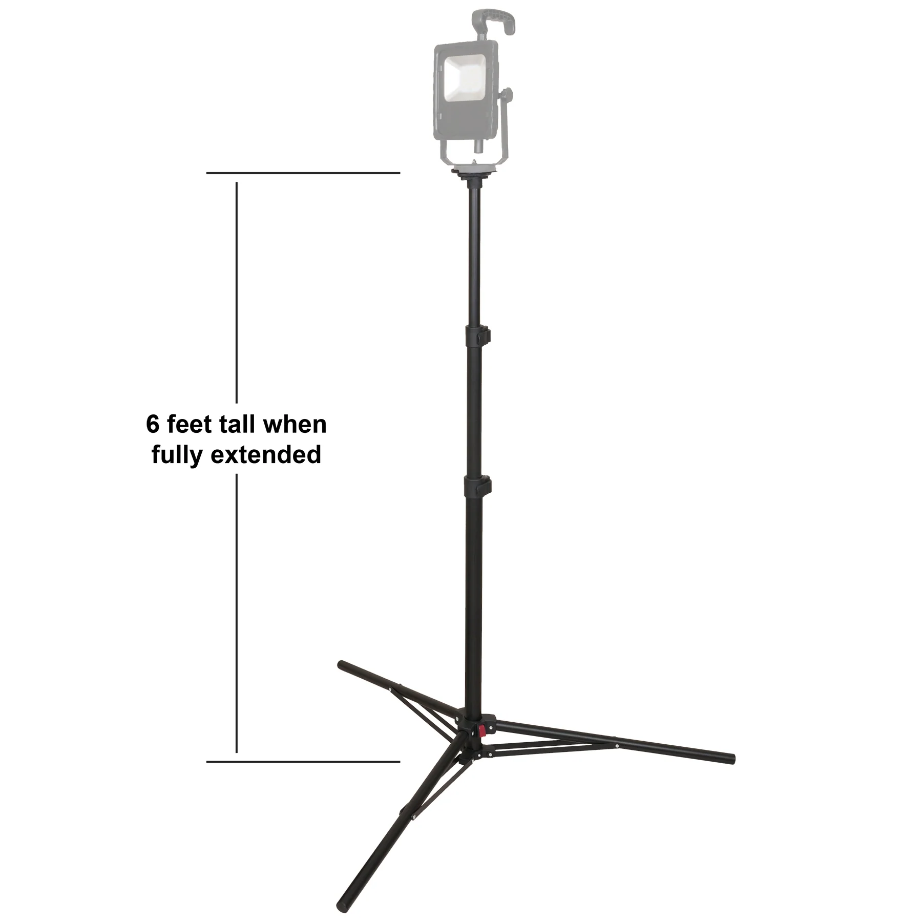 5592-TRIPOD: Large Tripod for LED Scene/Area Lights - Image 3