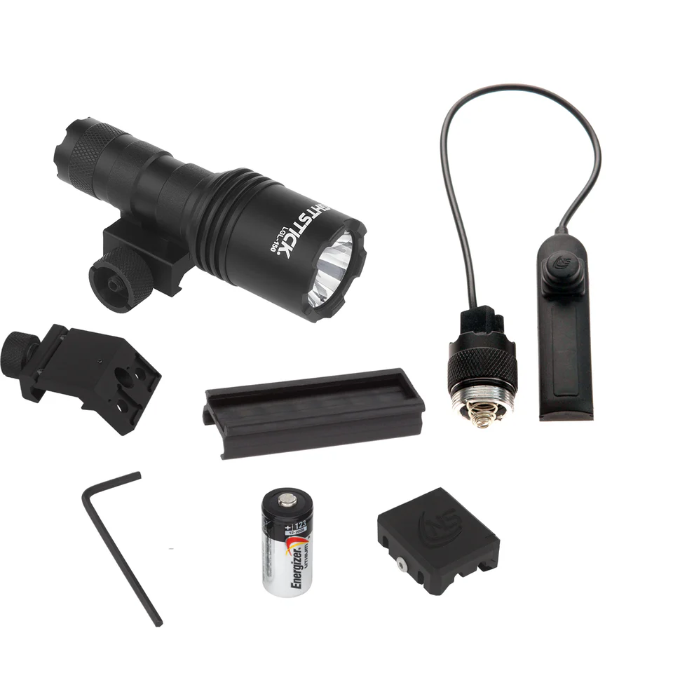 LGL-150: Compact Long Gun Light Kit - Image 13