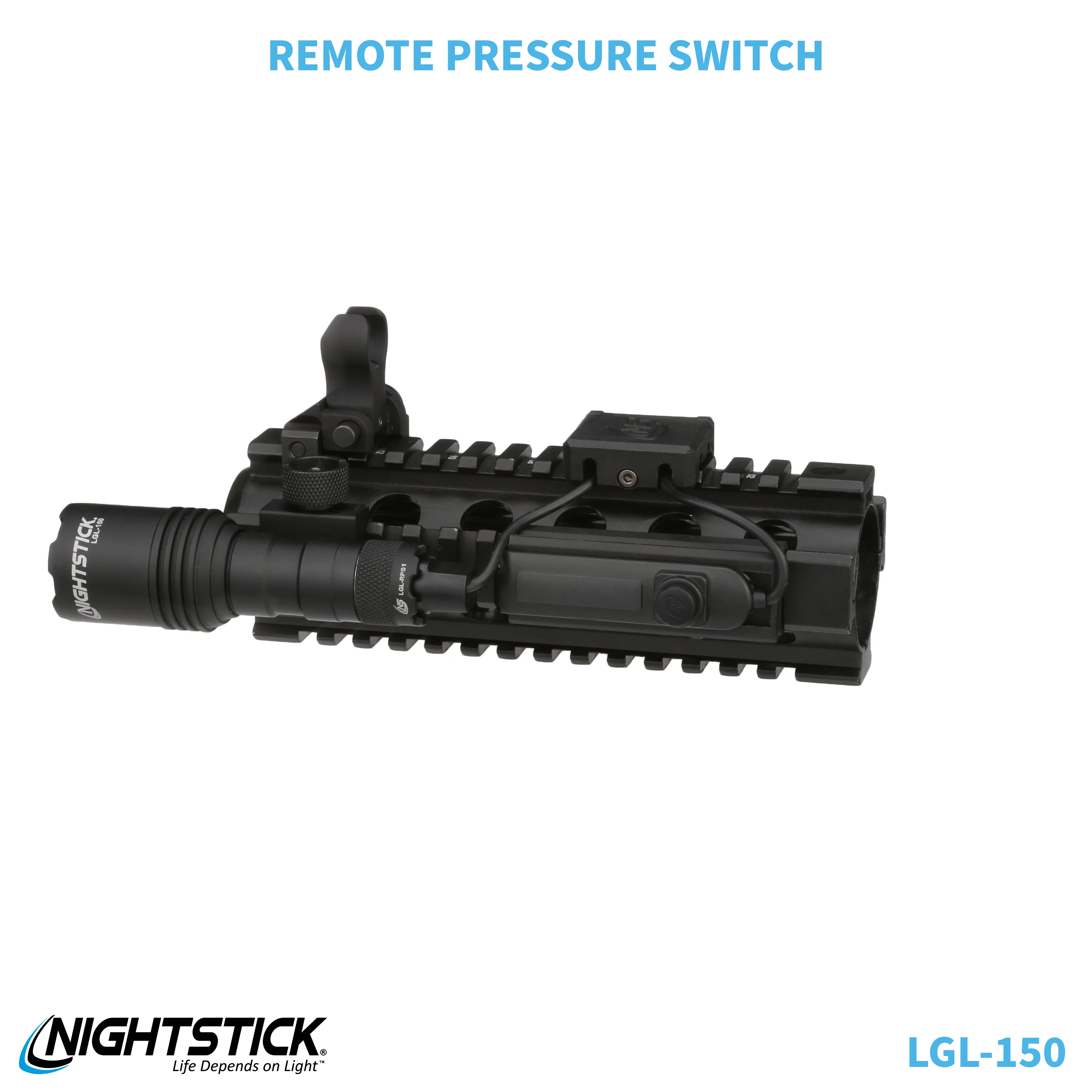 LGL-150: Compact Long Gun Light Kit - Image 15