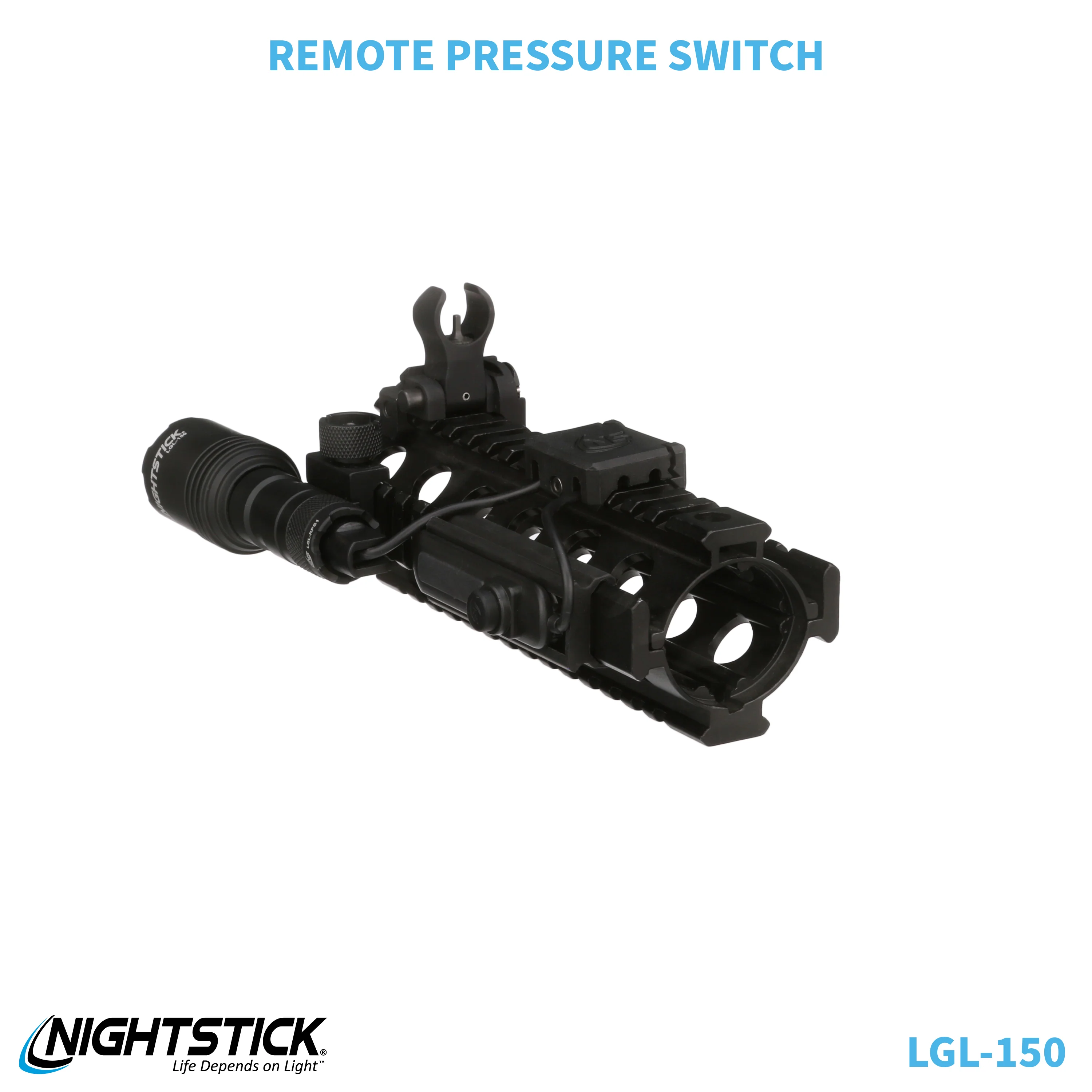 LGL-150: Compact Long Gun Light Kit - Image 18