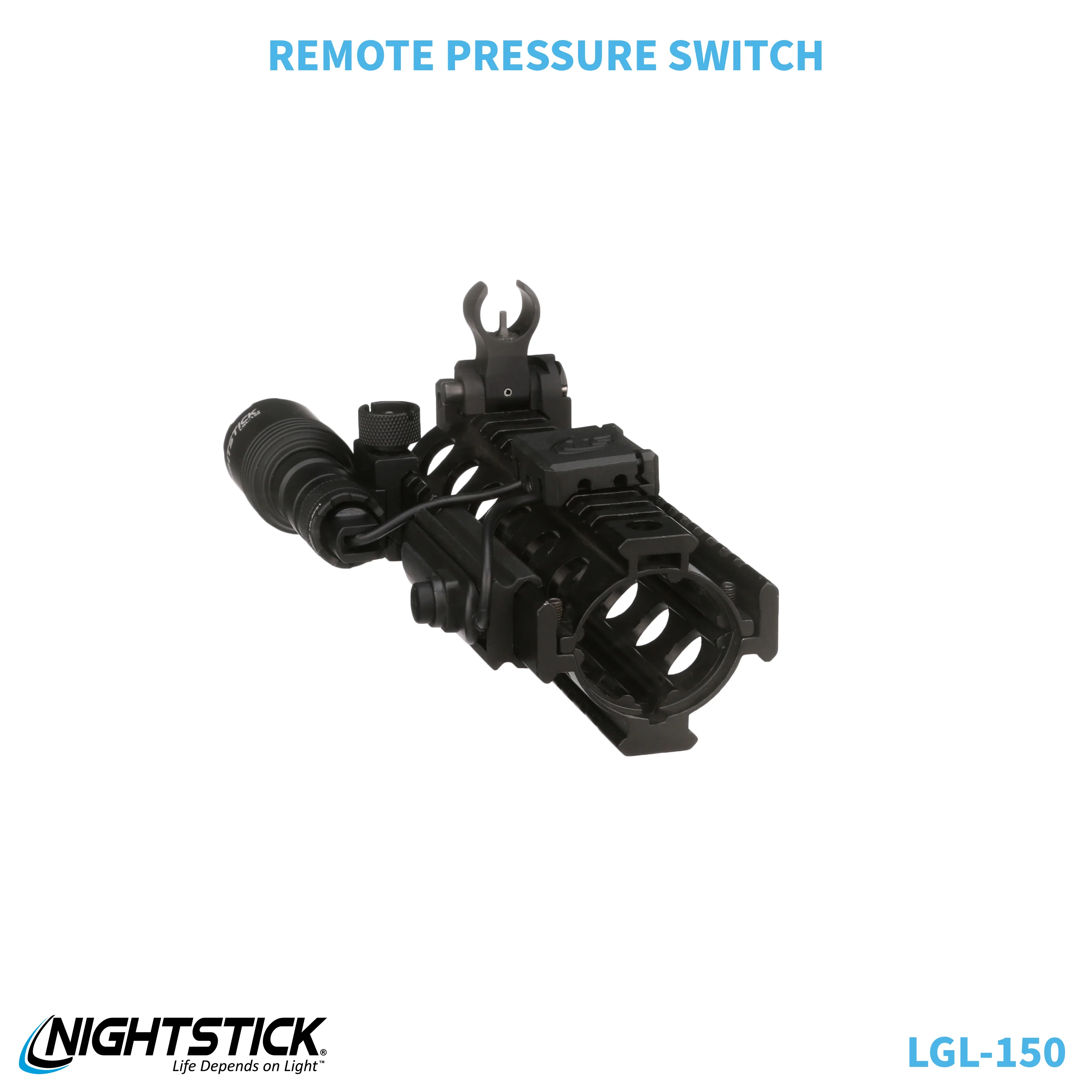 LGL-150: Compact Long Gun Light Kit - Image 19