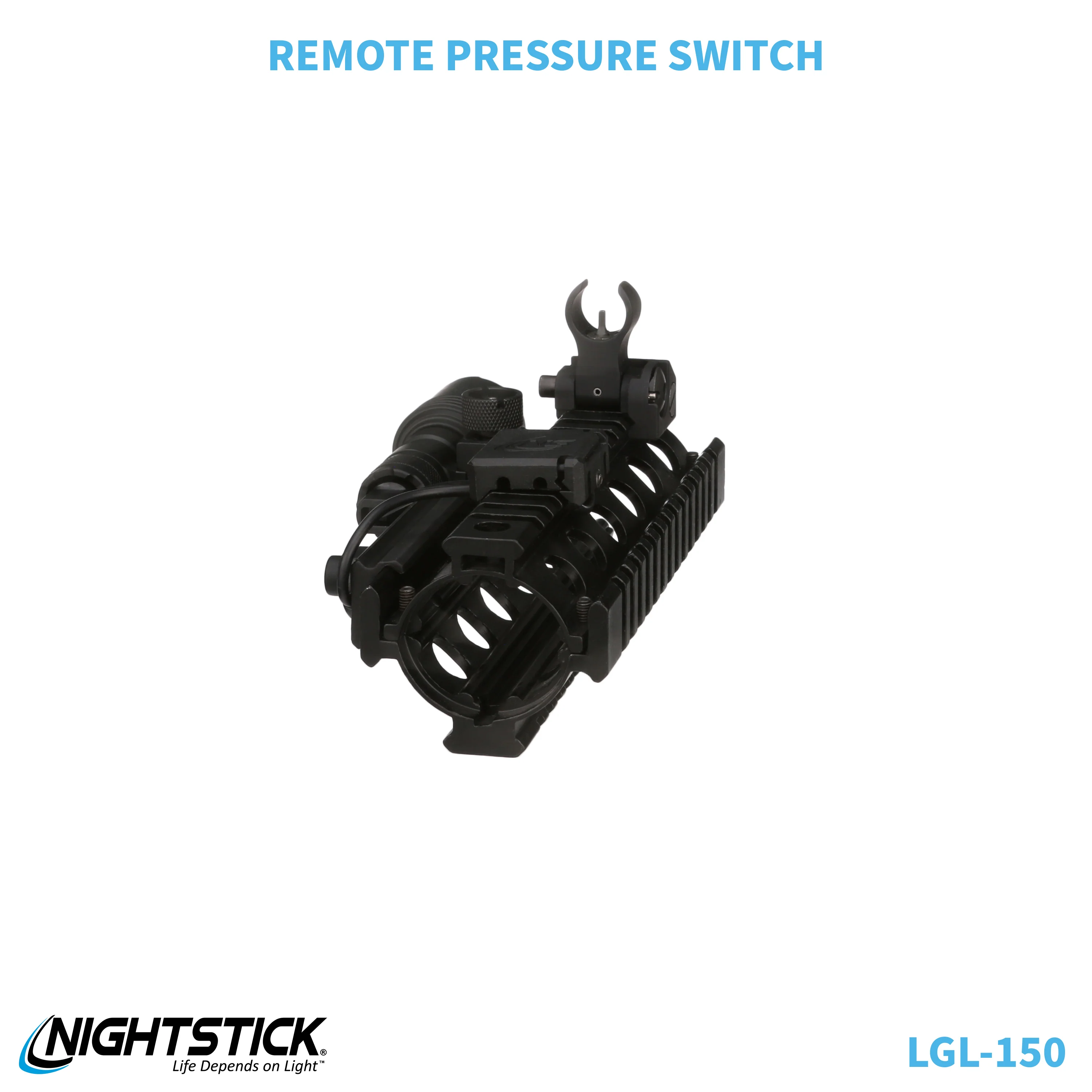 LGL-150: Compact Long Gun Light Kit - Image 21