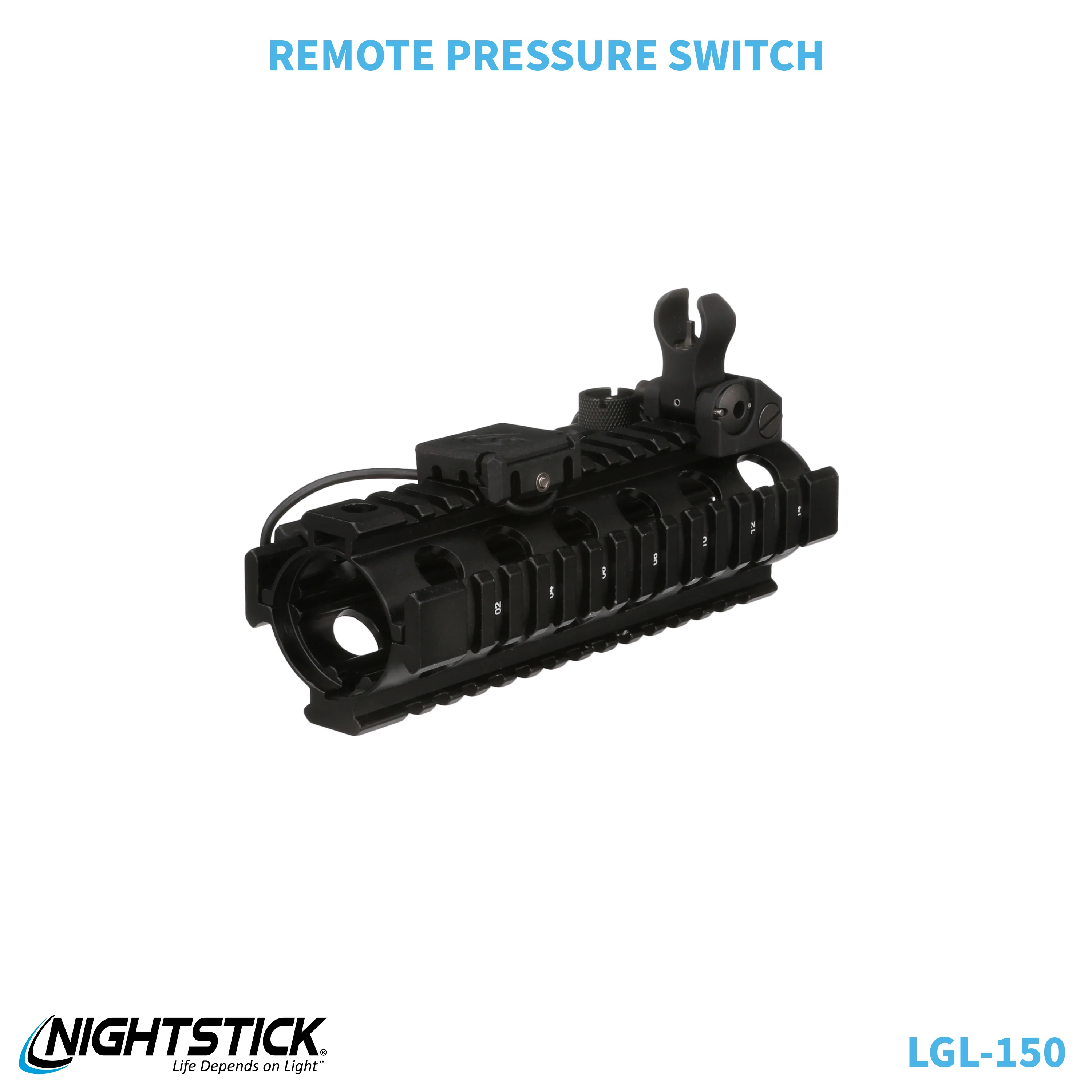 LGL-150: Compact Long Gun Light Kit - Image 23