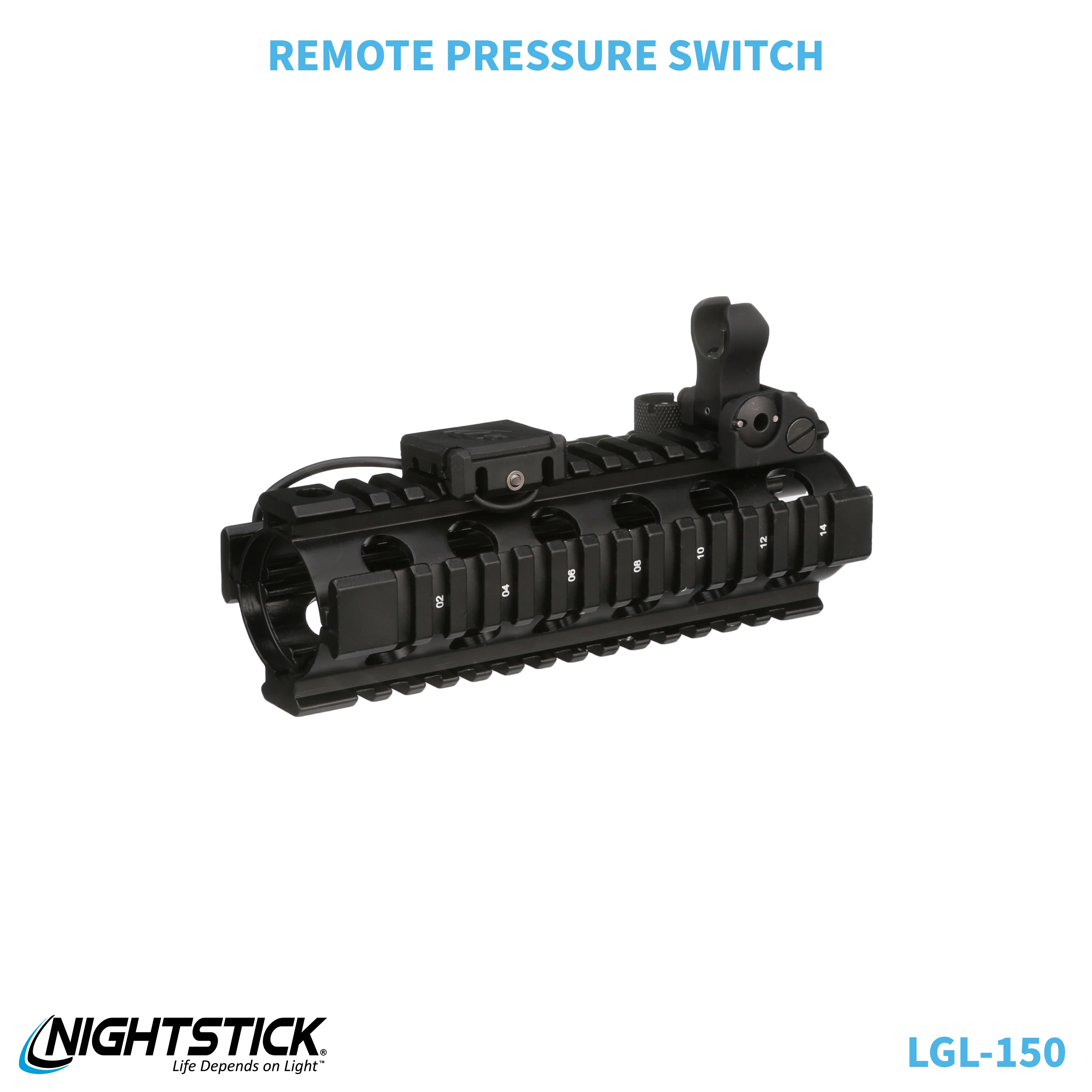 LGL-150: Compact Long Gun Light Kit - Image 24