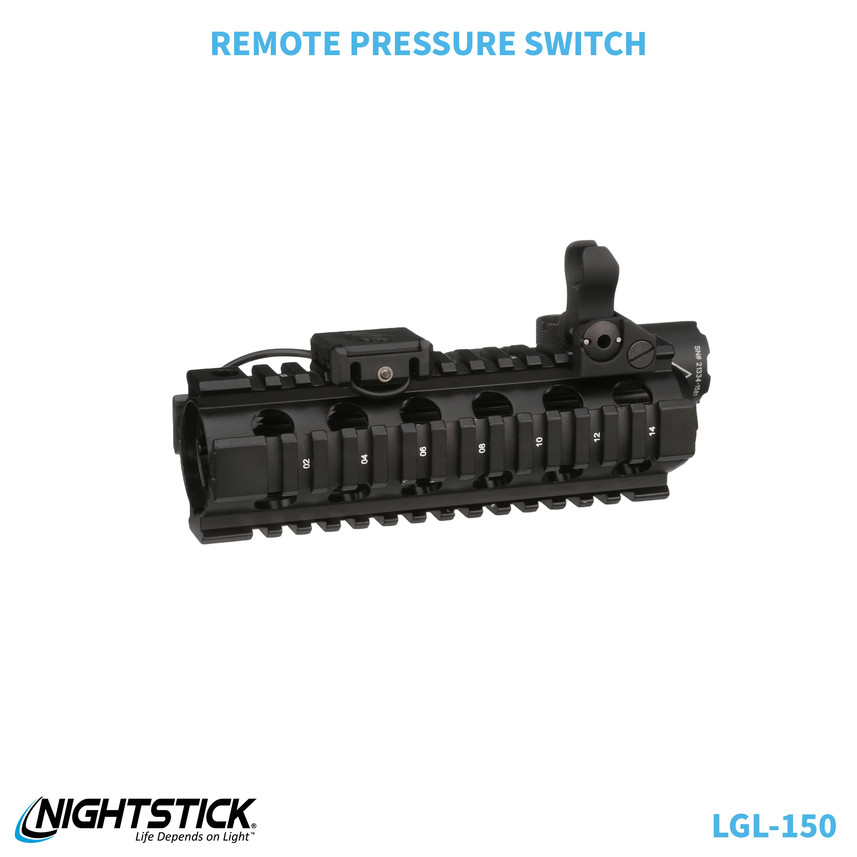 LGL-150: Compact Long Gun Light Kit - Image 25