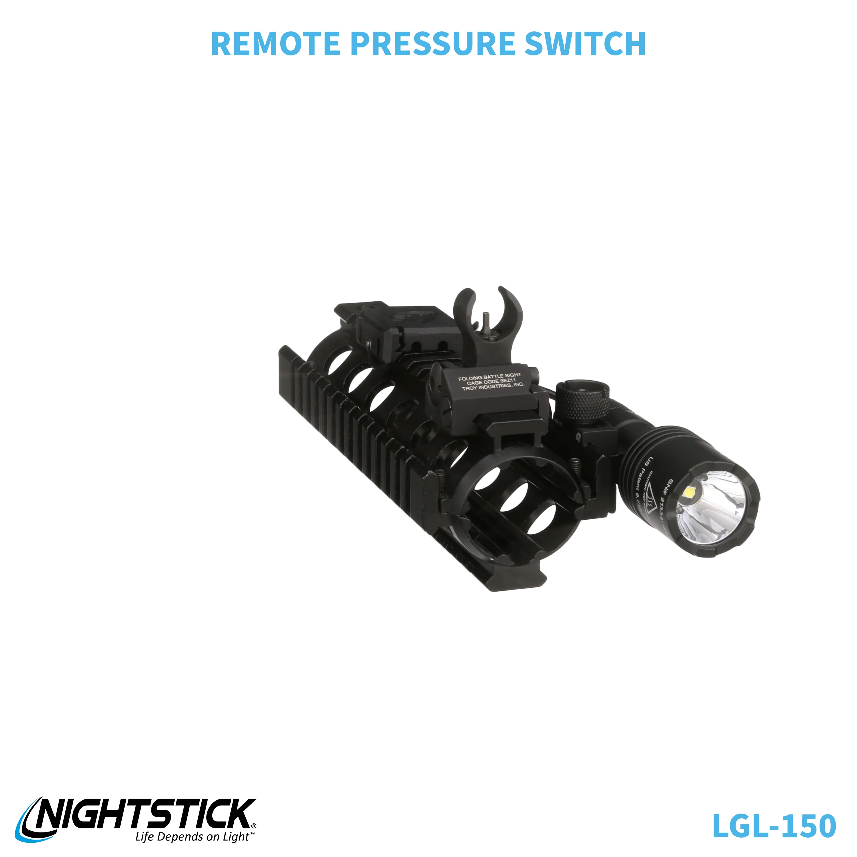 LGL-150: Compact Long Gun Light Kit - Image 31