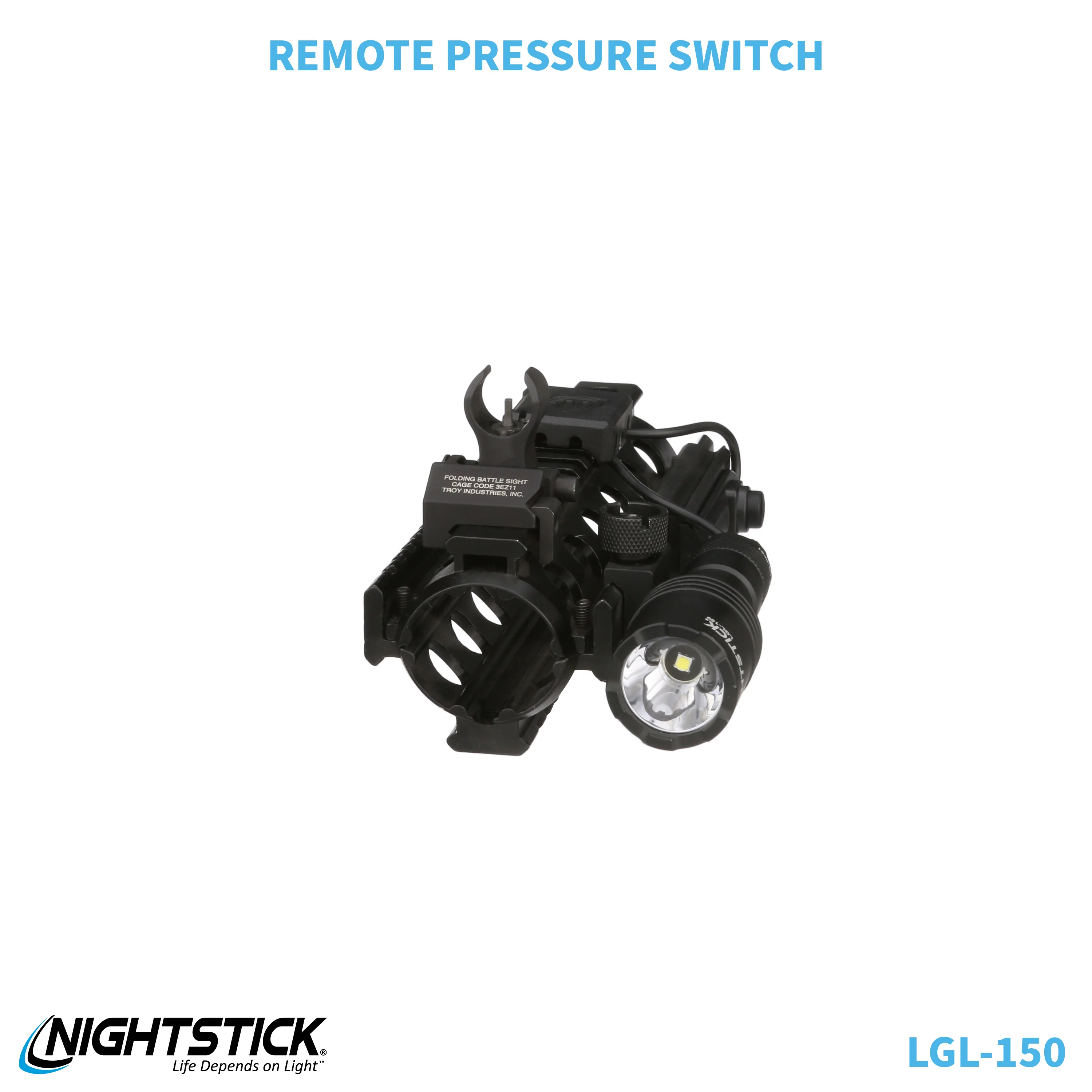 LGL-150: Compact Long Gun Light Kit - Image 33