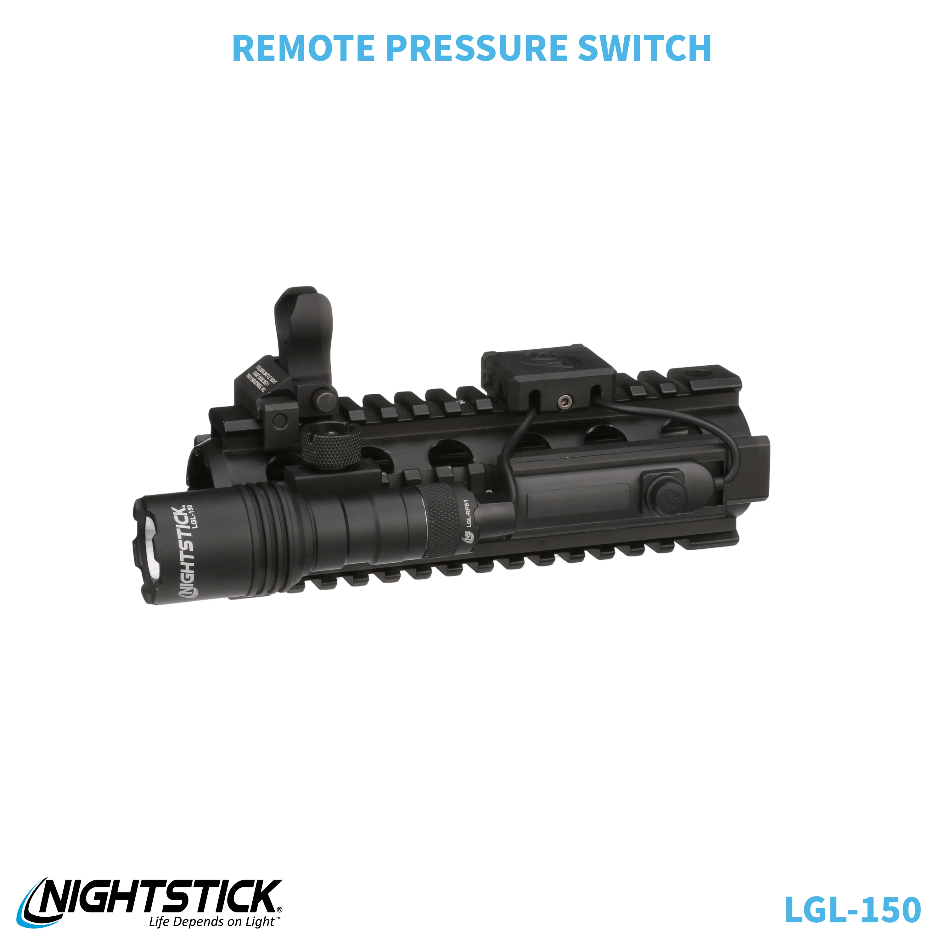 LGL-150: Compact Long Gun Light Kit - Image 37