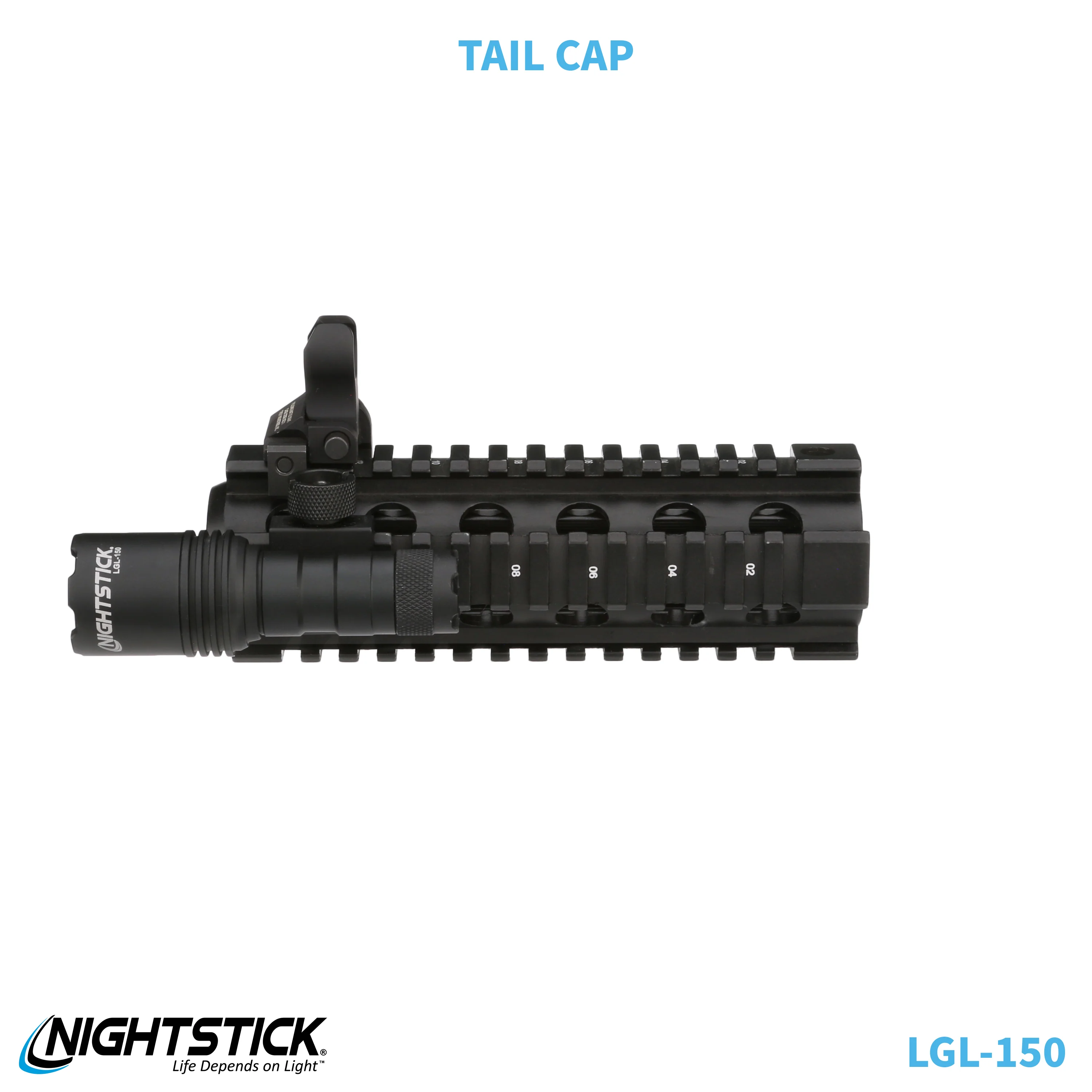 LGL-150: Compact Long Gun Light Kit - Image 38