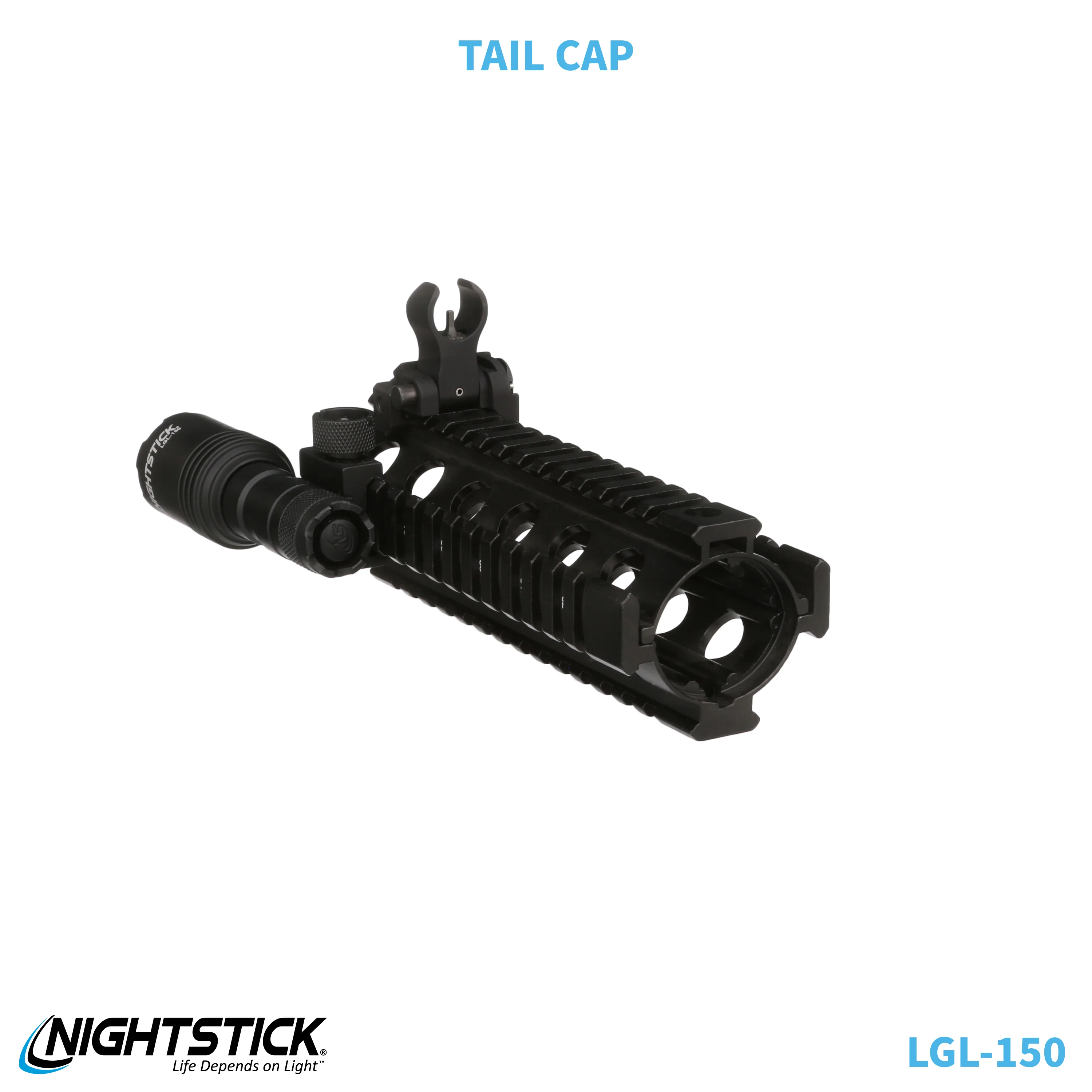 LGL-150: Compact Long Gun Light Kit - Image 42