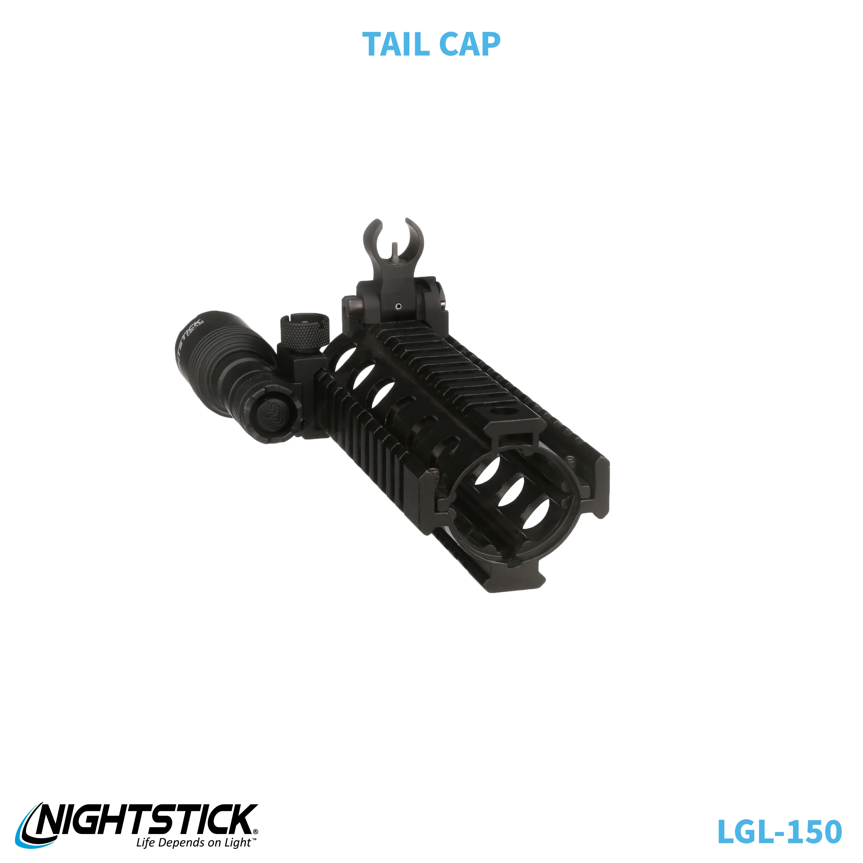LGL-150: Compact Long Gun Light Kit - Image 43