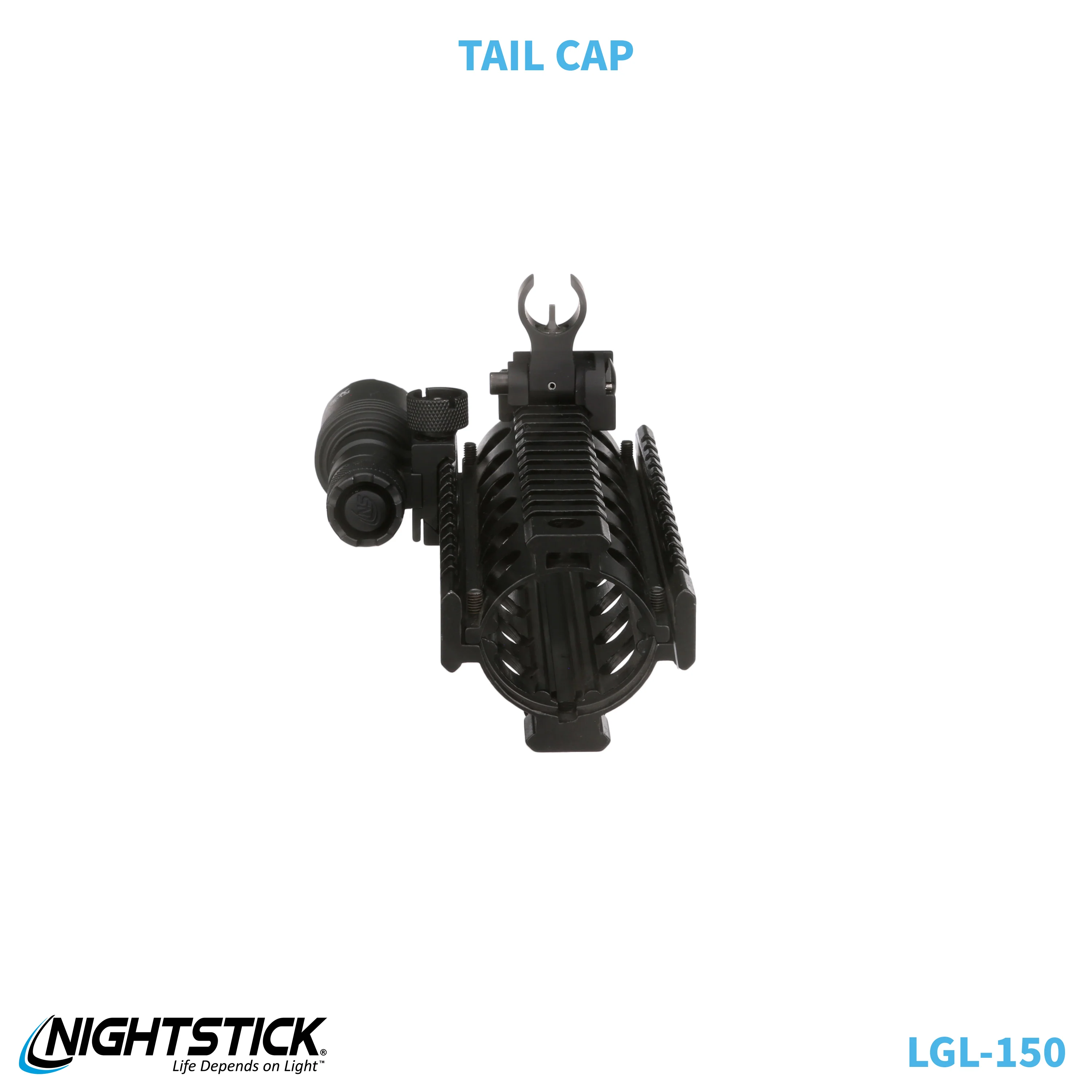 LGL-150: Compact Long Gun Light Kit - Image 44