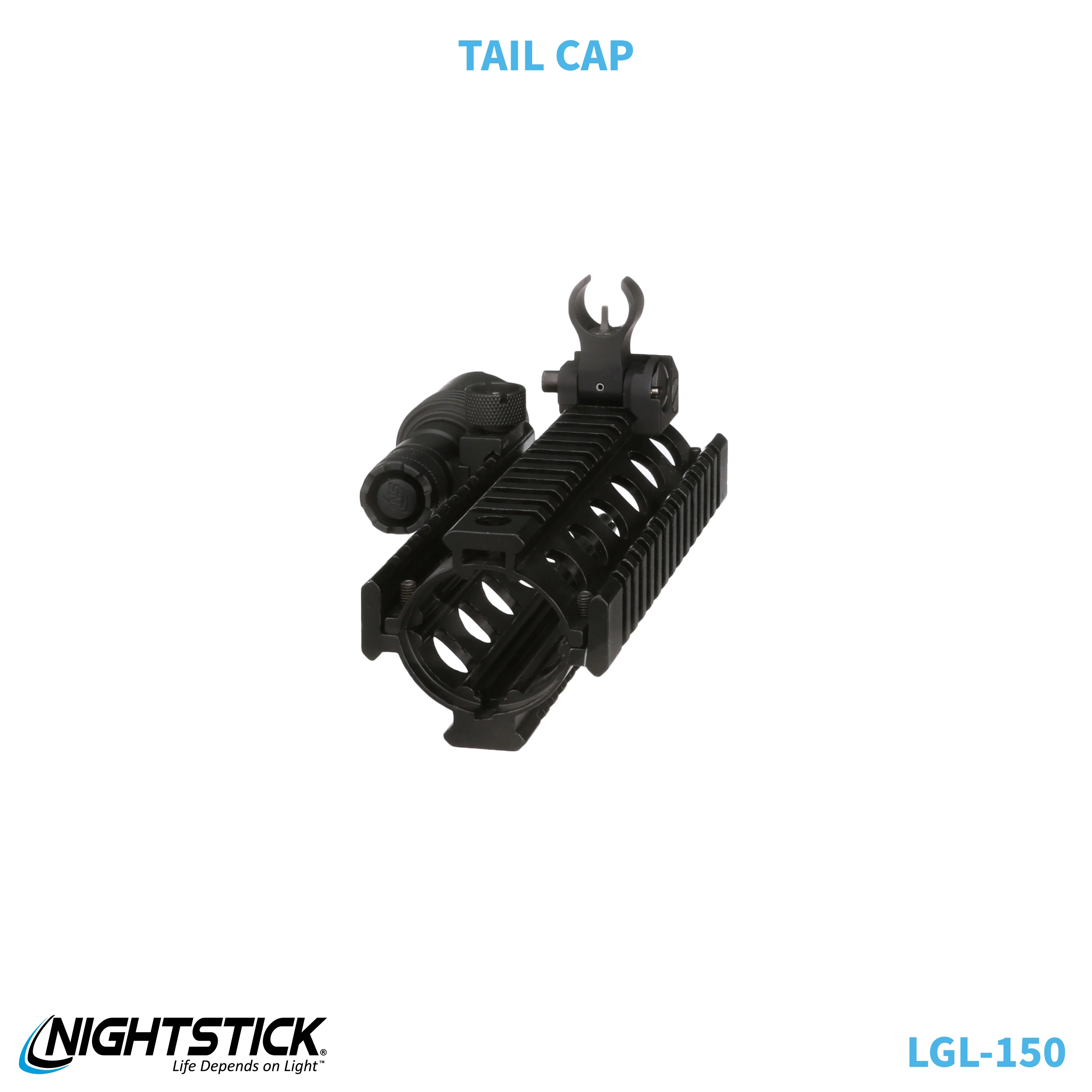 LGL-150: Compact Long Gun Light Kit - Image 45