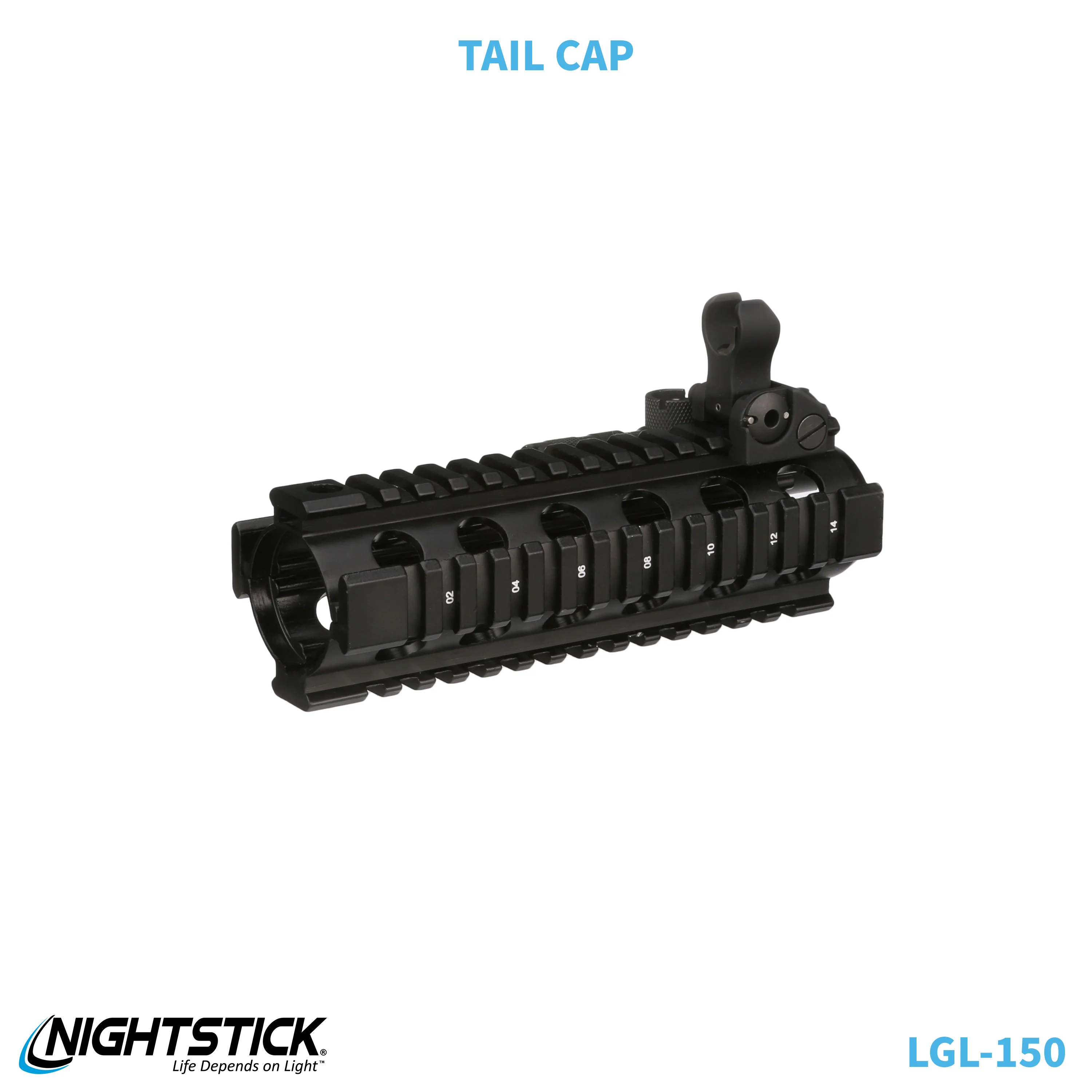 LGL-150: Compact Long Gun Light Kit - Image 48