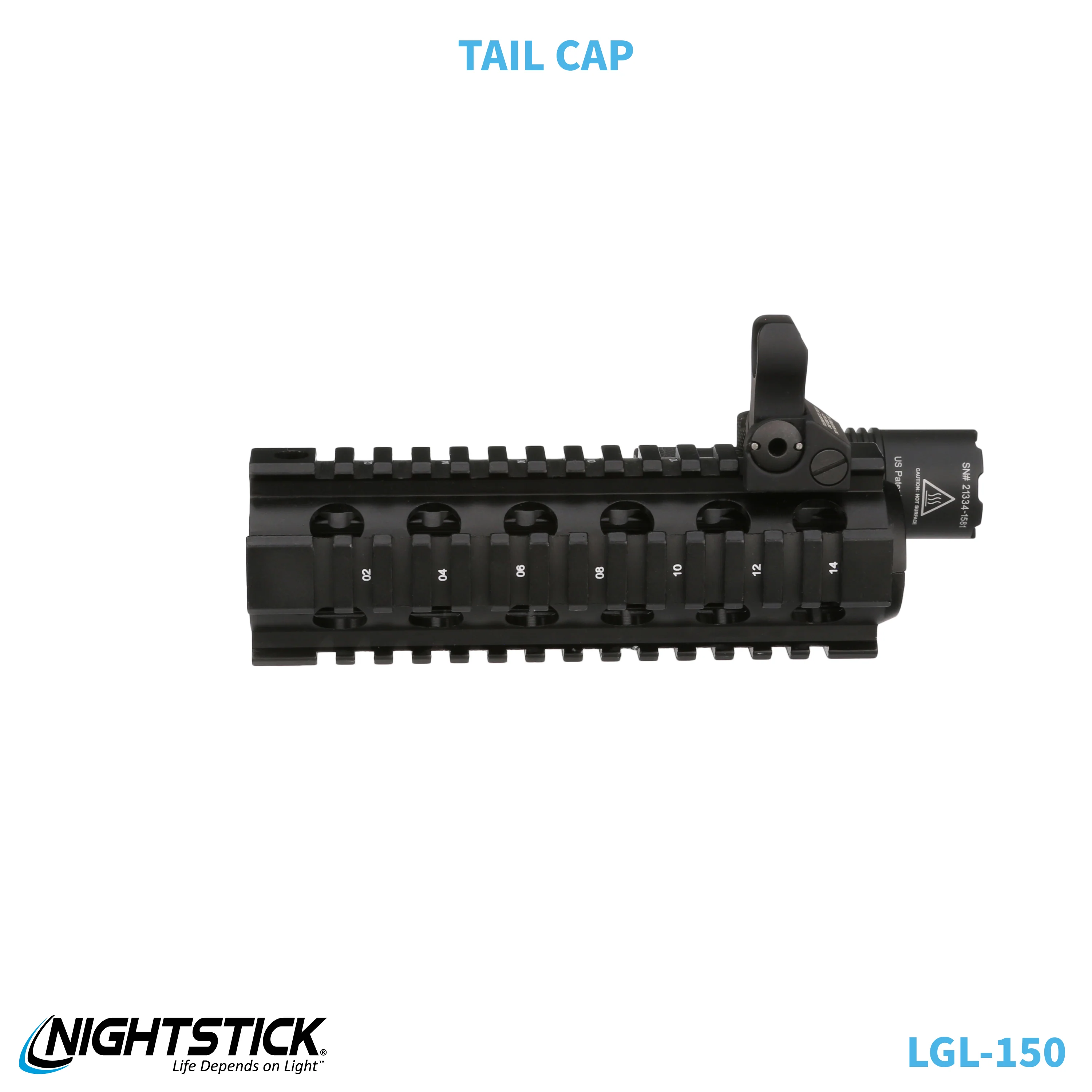 LGL-150: Compact Long Gun Light Kit - Image 50