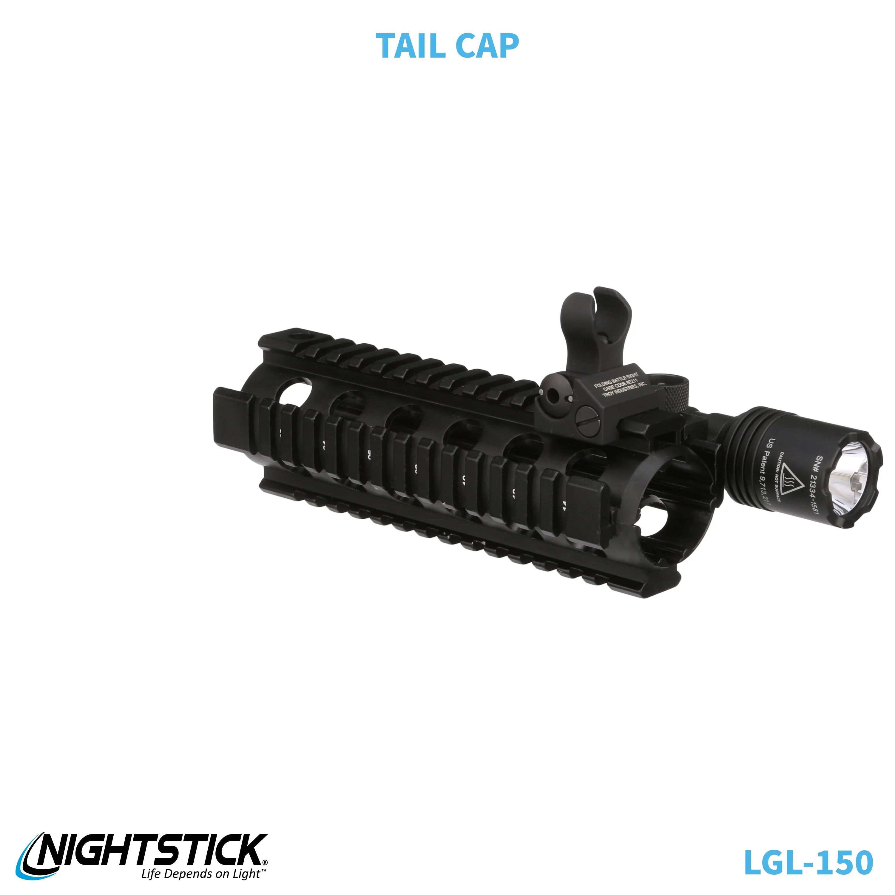 LGL-150: Compact Long Gun Light Kit - Image 53