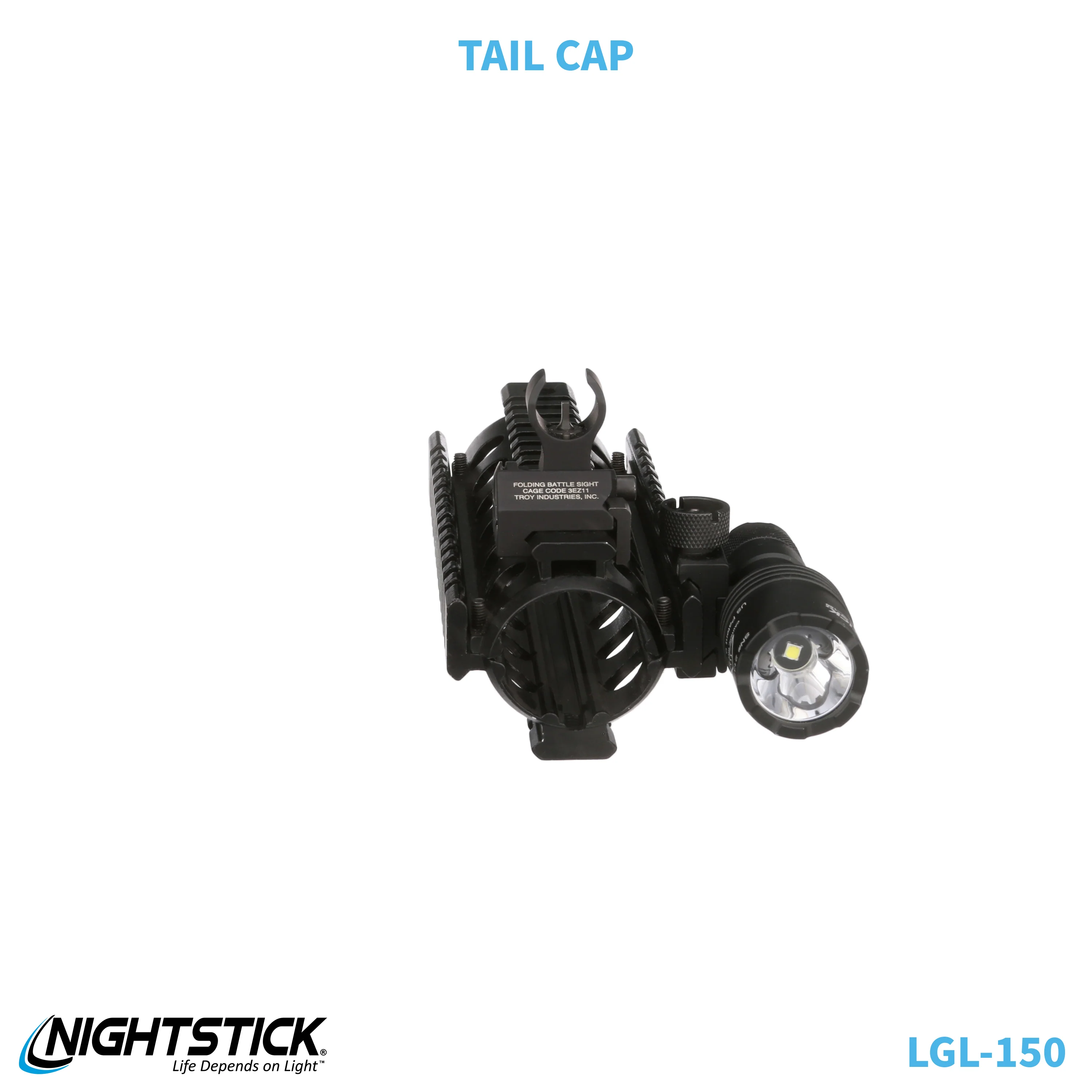 LGL-150: Compact Long Gun Light Kit - Image 56