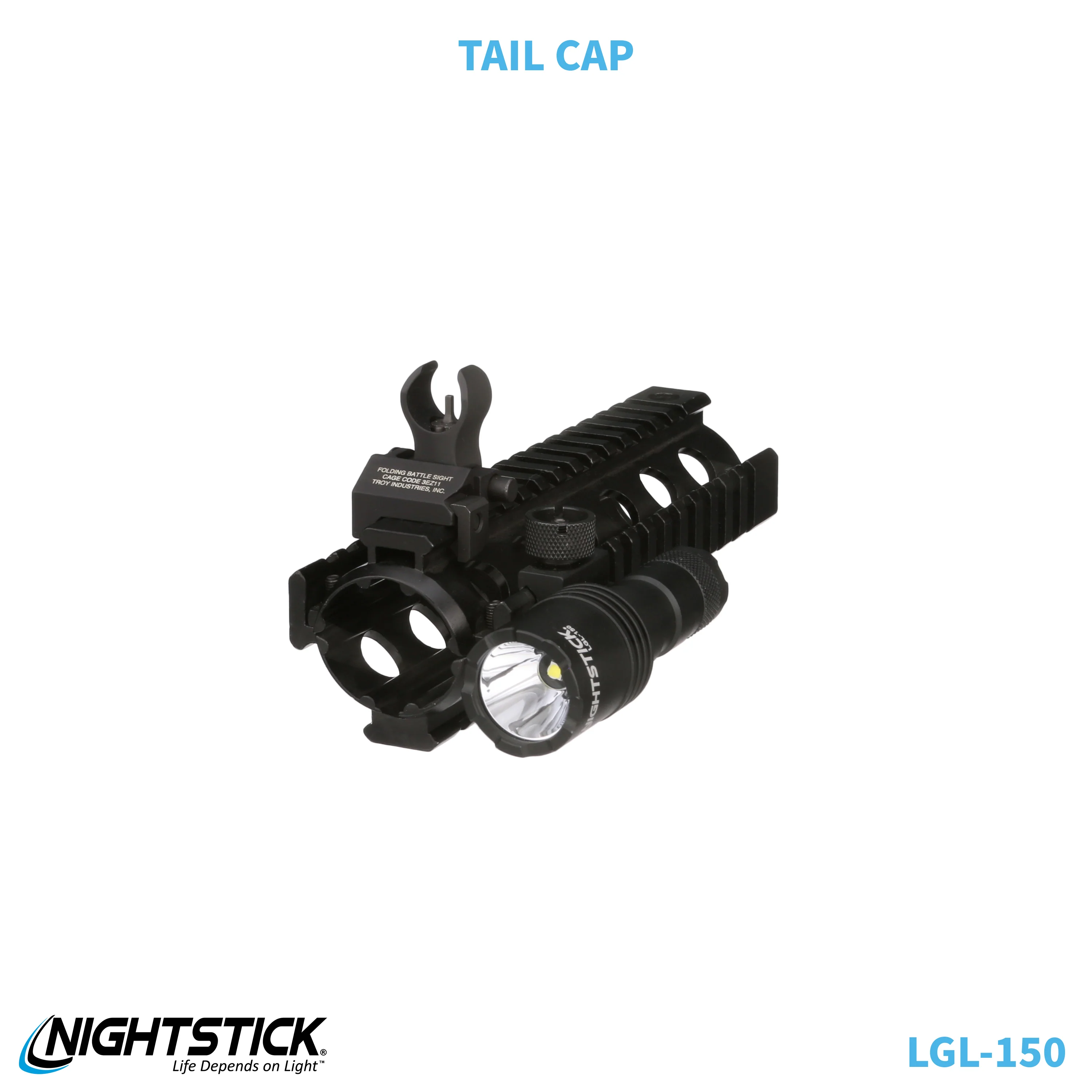 LGL-150: Compact Long Gun Light Kit - Image 58