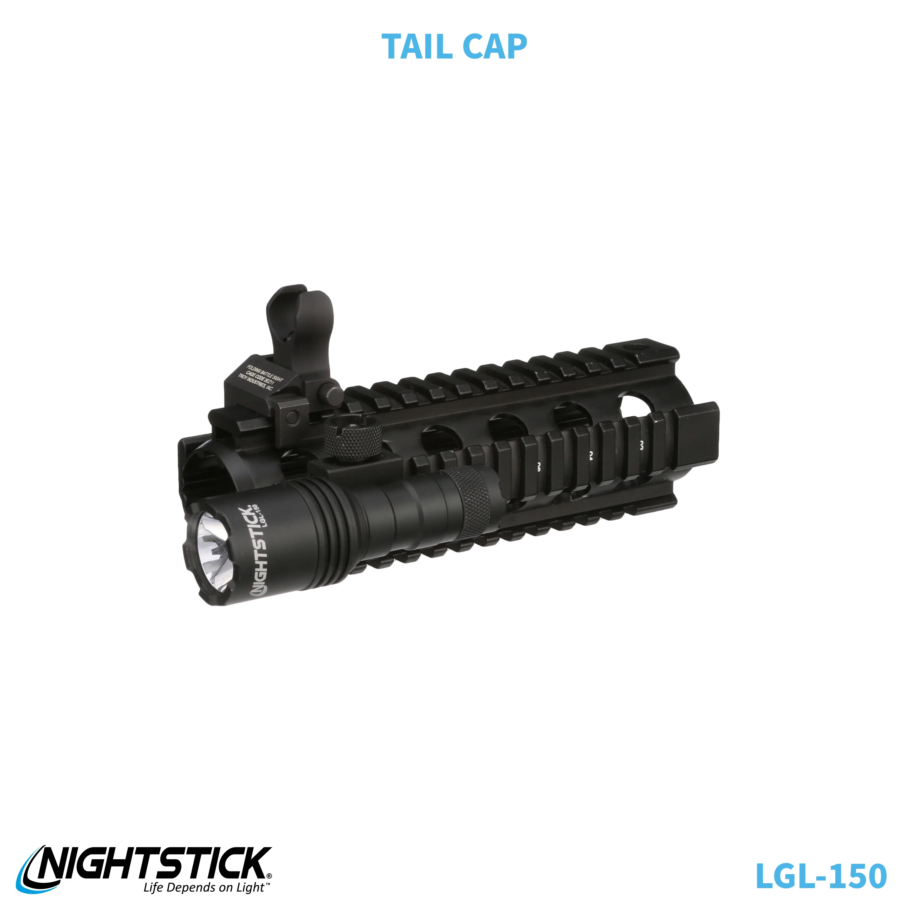 LGL-150: Compact Long Gun Light Kit - Image 60