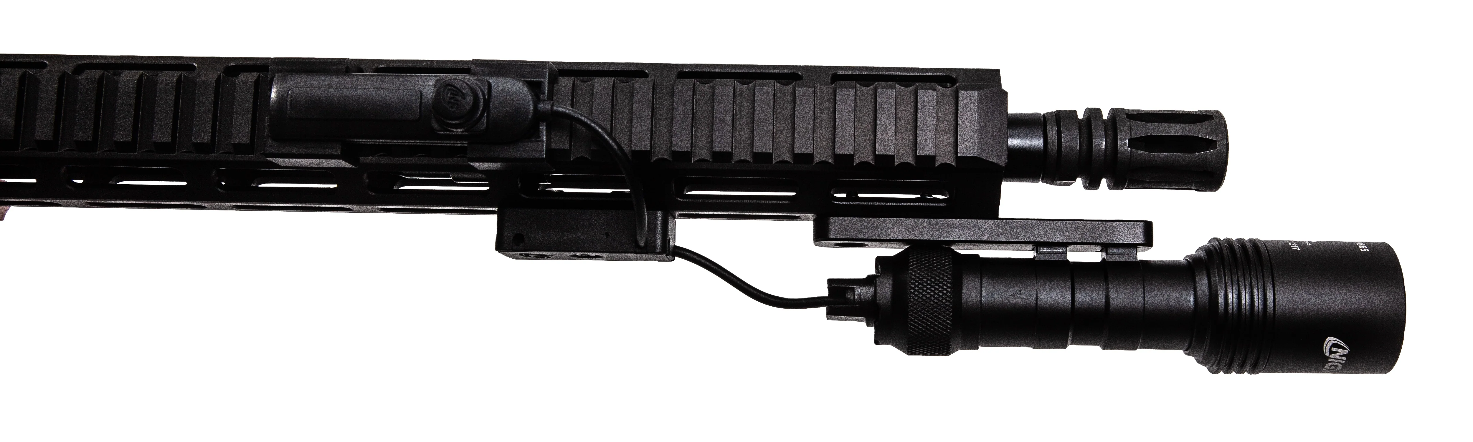 LGL-ML3: M-LOK Inline Mount for LGL-Series Long Gun Lights - Image 4