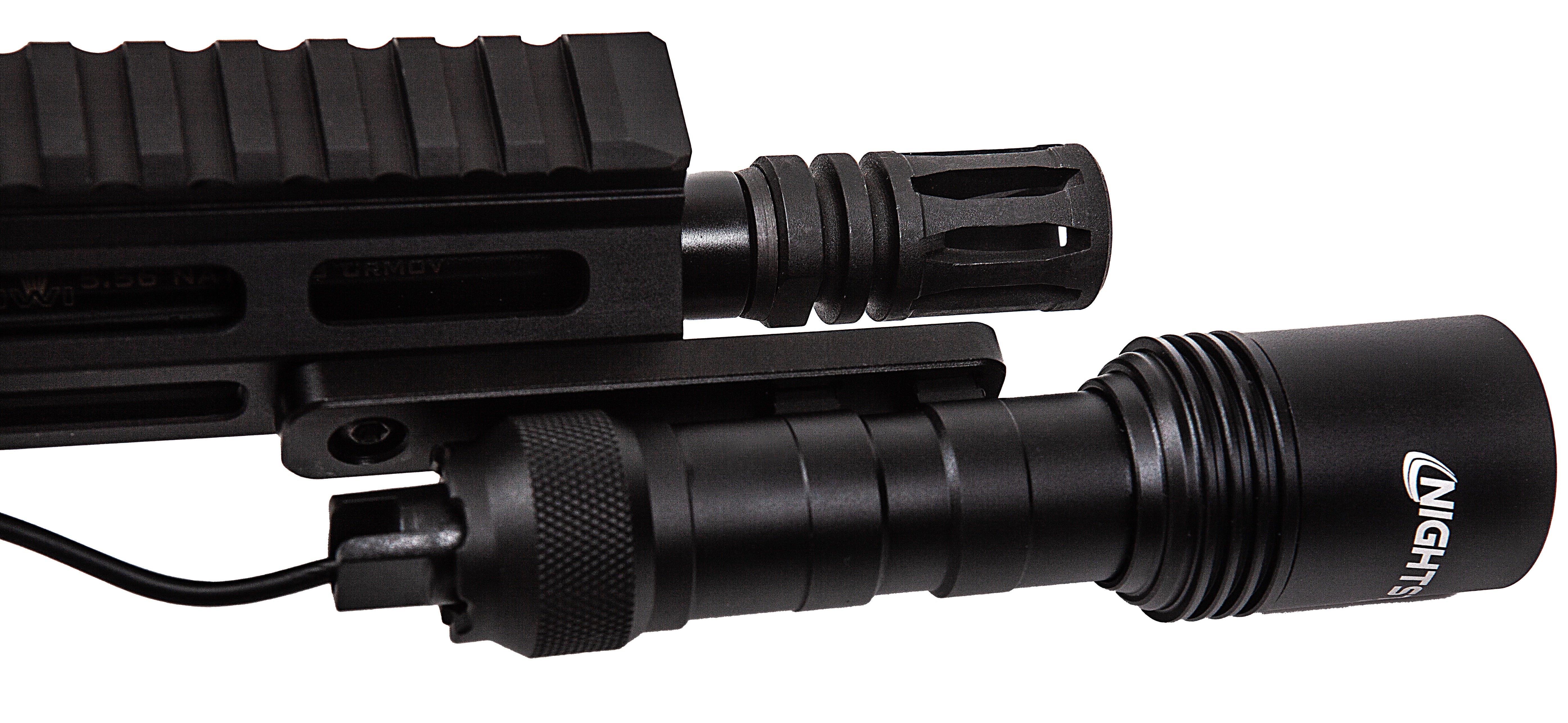 LGL-ML3: M-LOK Inline Mount for LGL-Series Long Gun Lights - Image 7