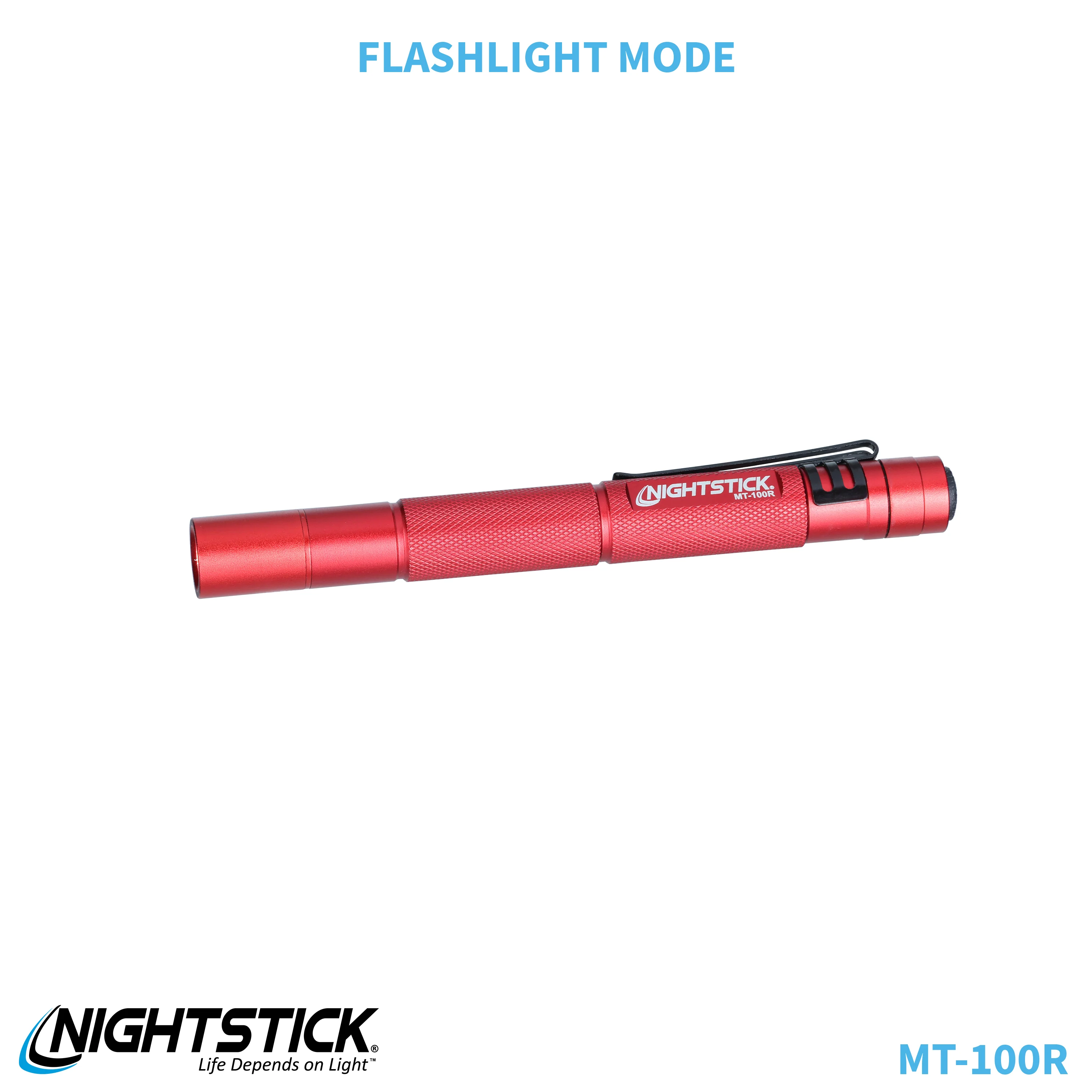 MT-100R: Mini-TAC - 2 AAA Red - Image 10