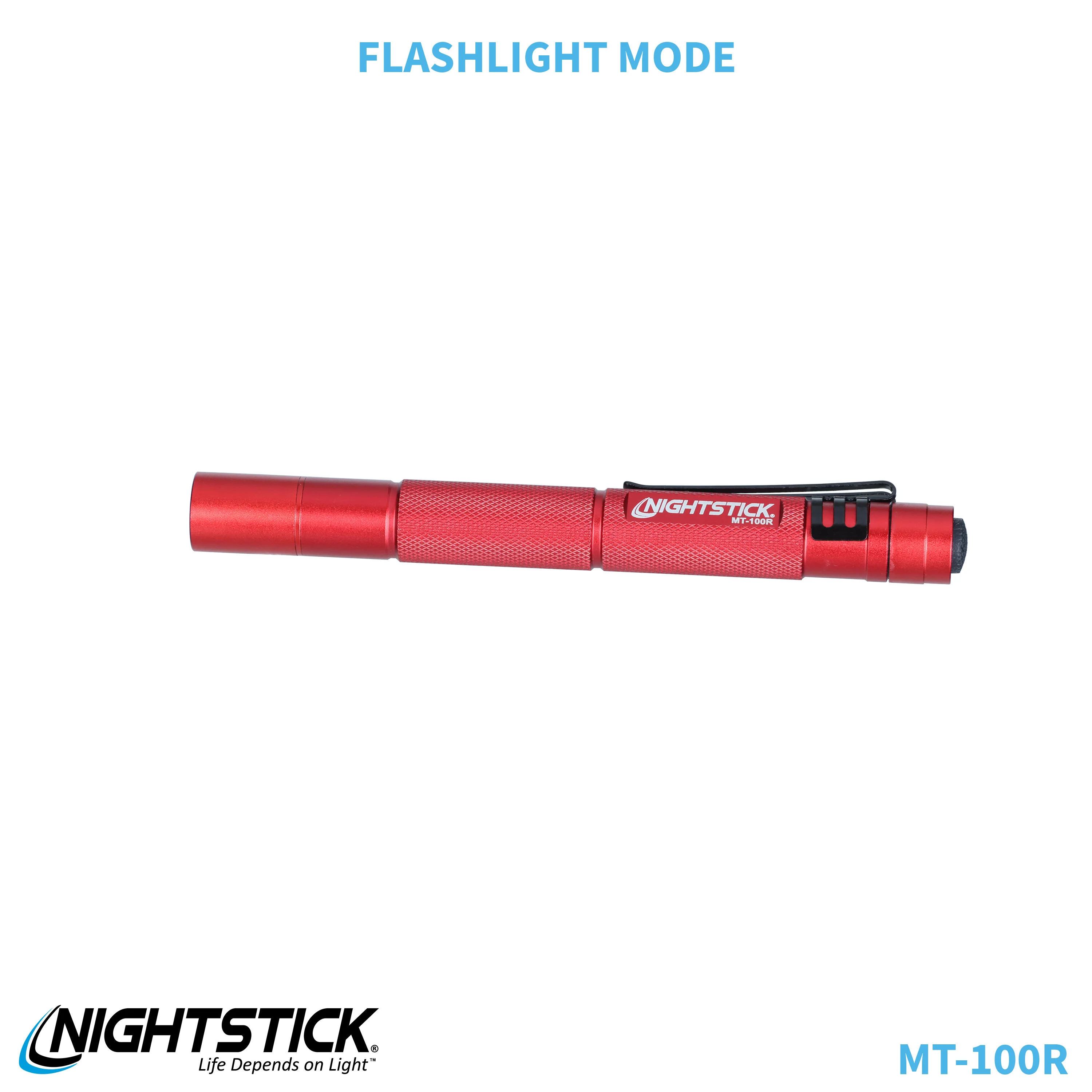 MT-100R: Mini-TAC - 2 AAA Red - Image 11