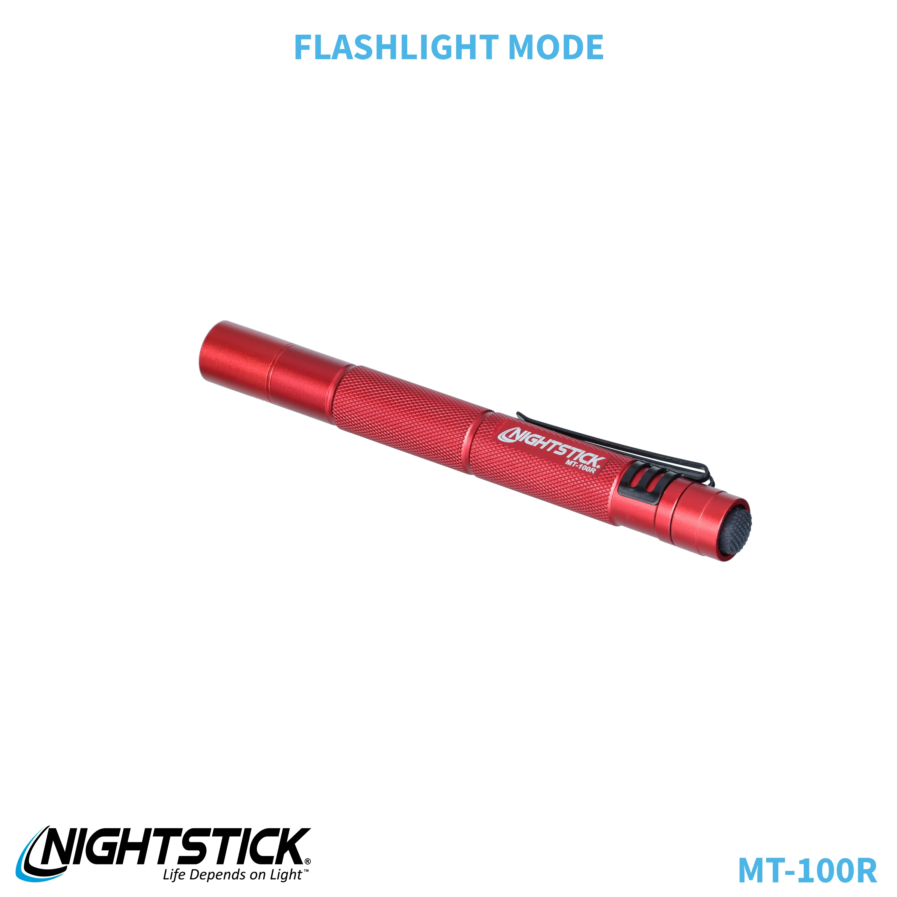 MT-100R: Mini-TAC - 2 AAA Red - Image 13