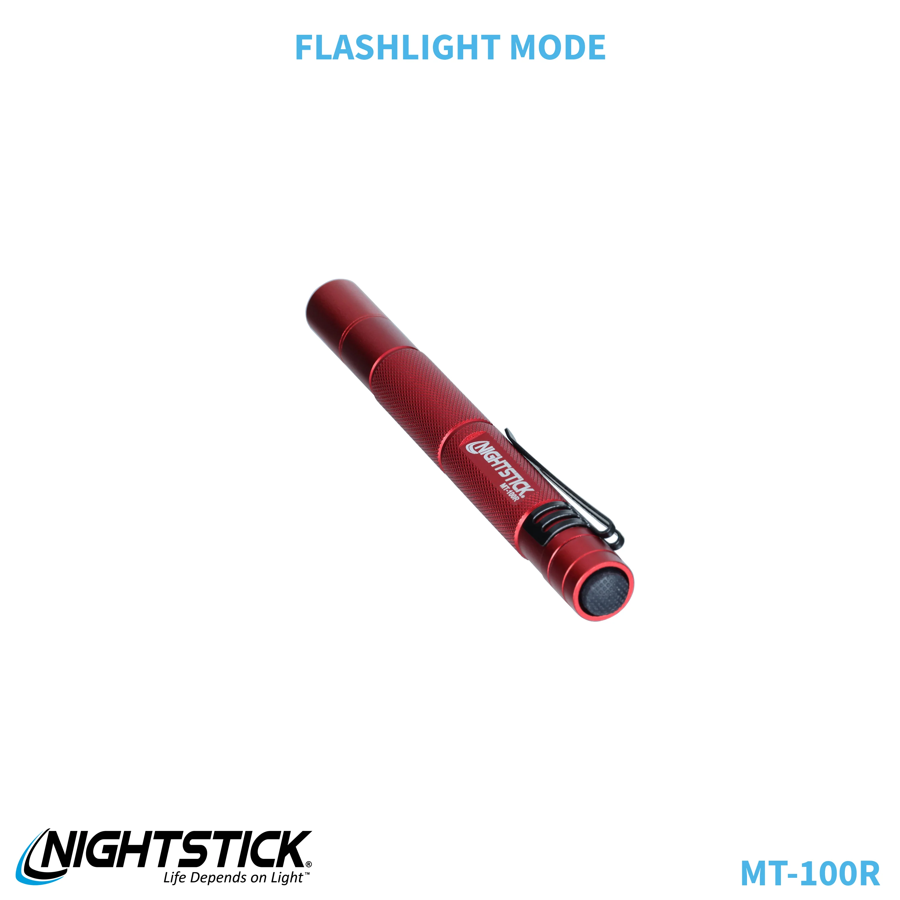 MT-100R: Mini-TAC - 2 AAA Red - Image 15