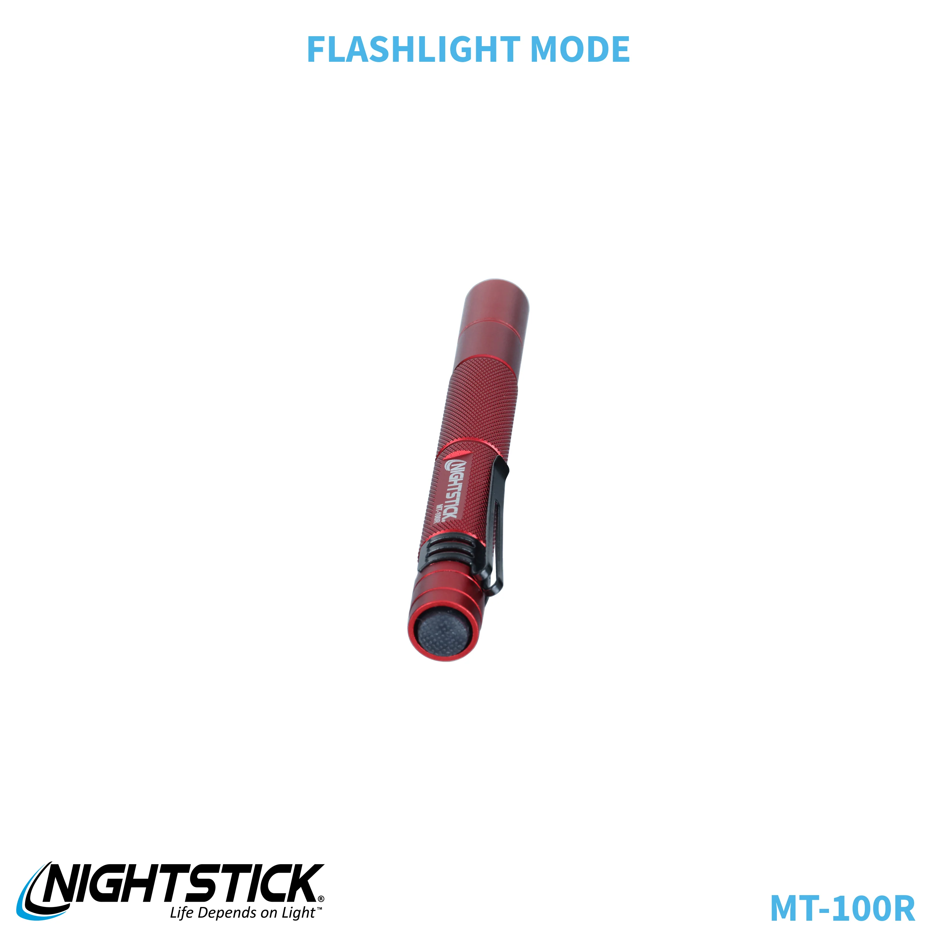 MT-100R: Mini-TAC - 2 AAA Red - Image 17