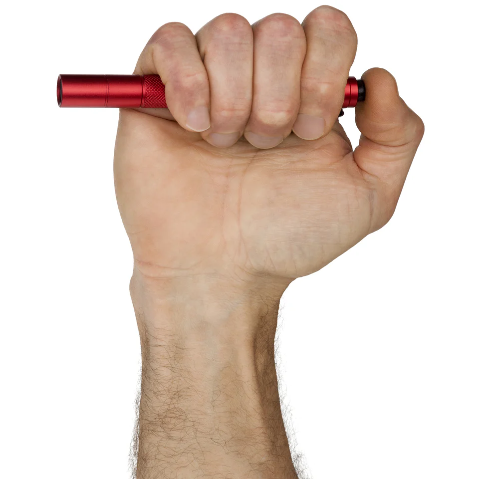 MT-100R: Mini-TAC - 2 AAA Red - Image 5