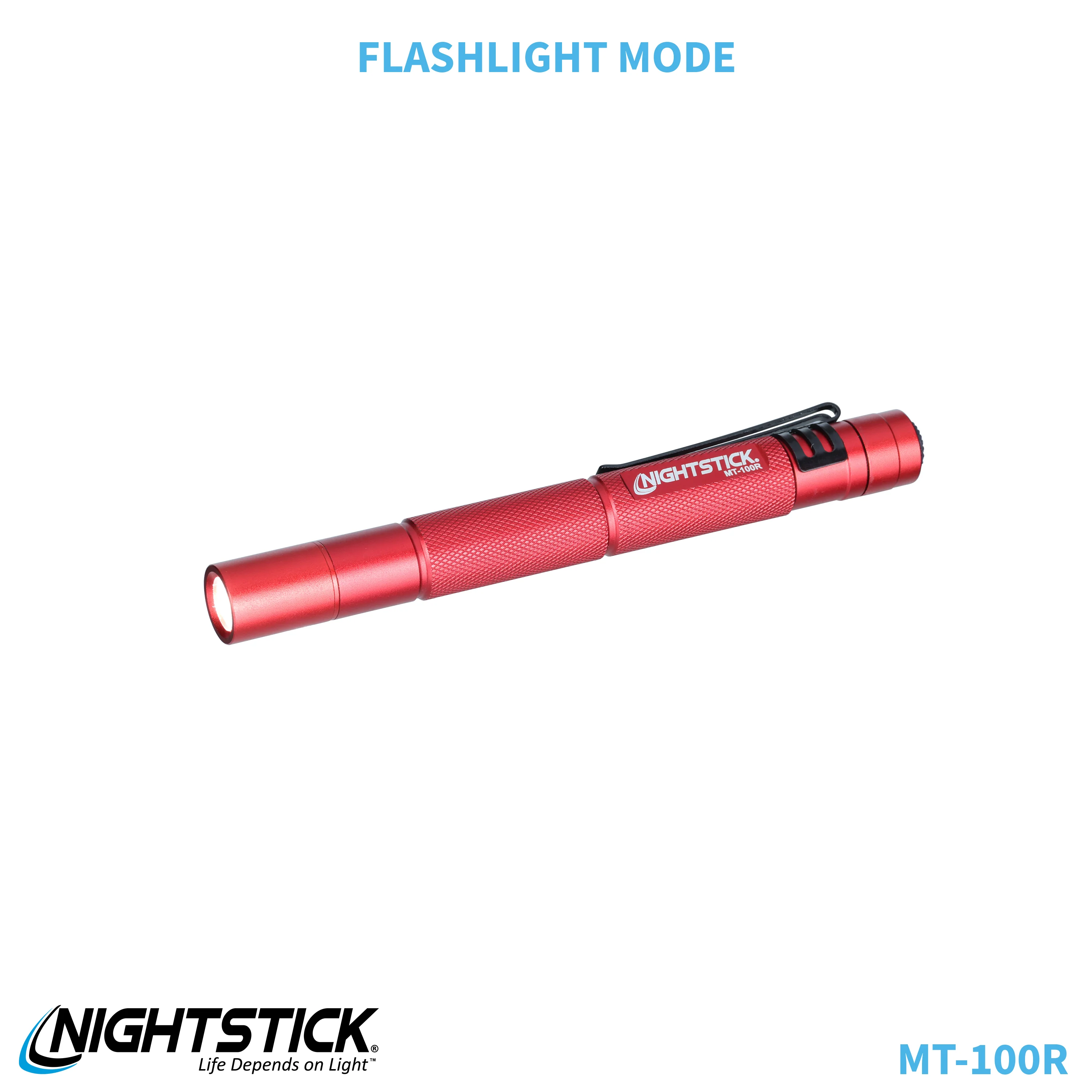 MT-100R: Mini-TAC - 2 AAA Red - Image 7