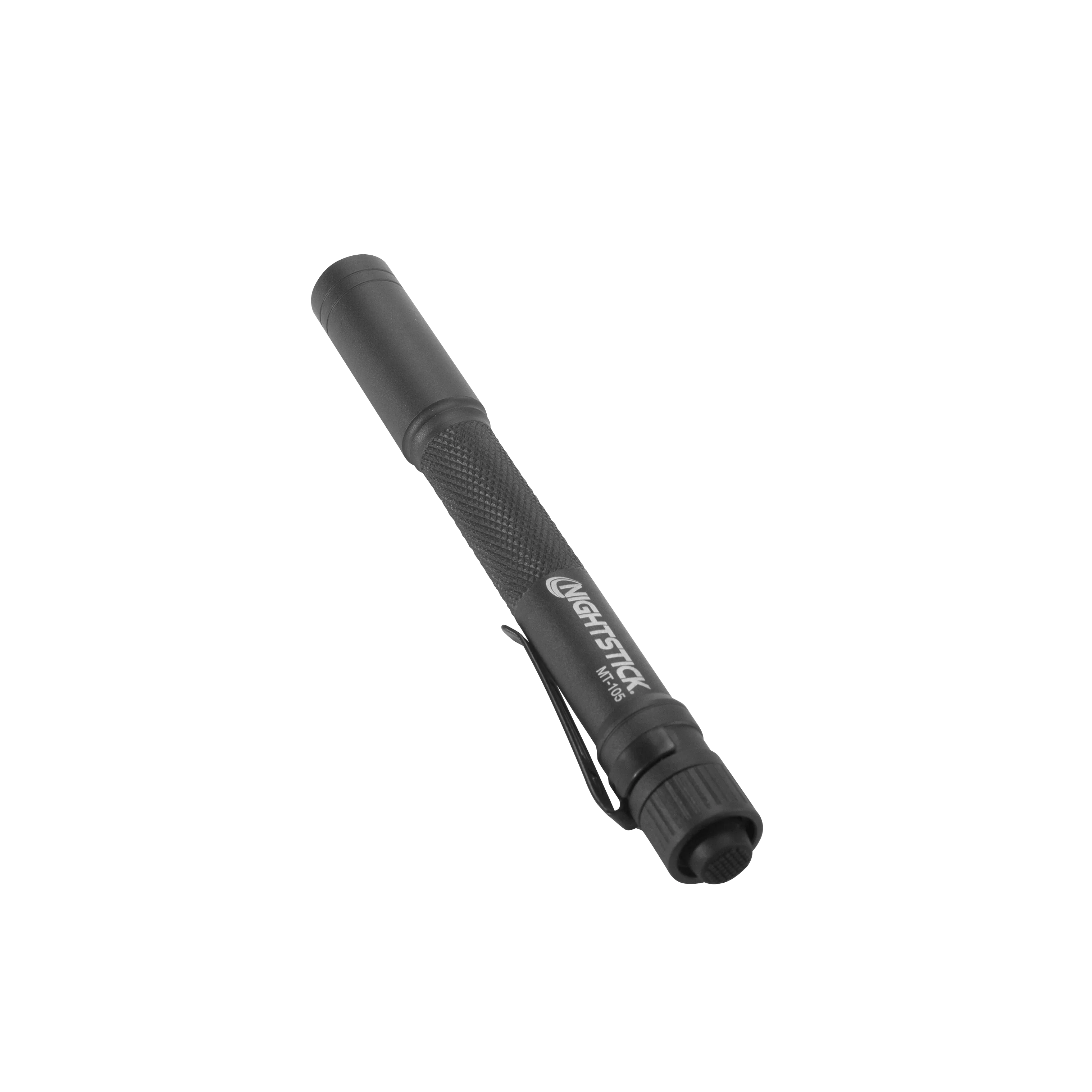 MT-105: Mini-TAC Flashlight - 2 AAA Black - Image 6