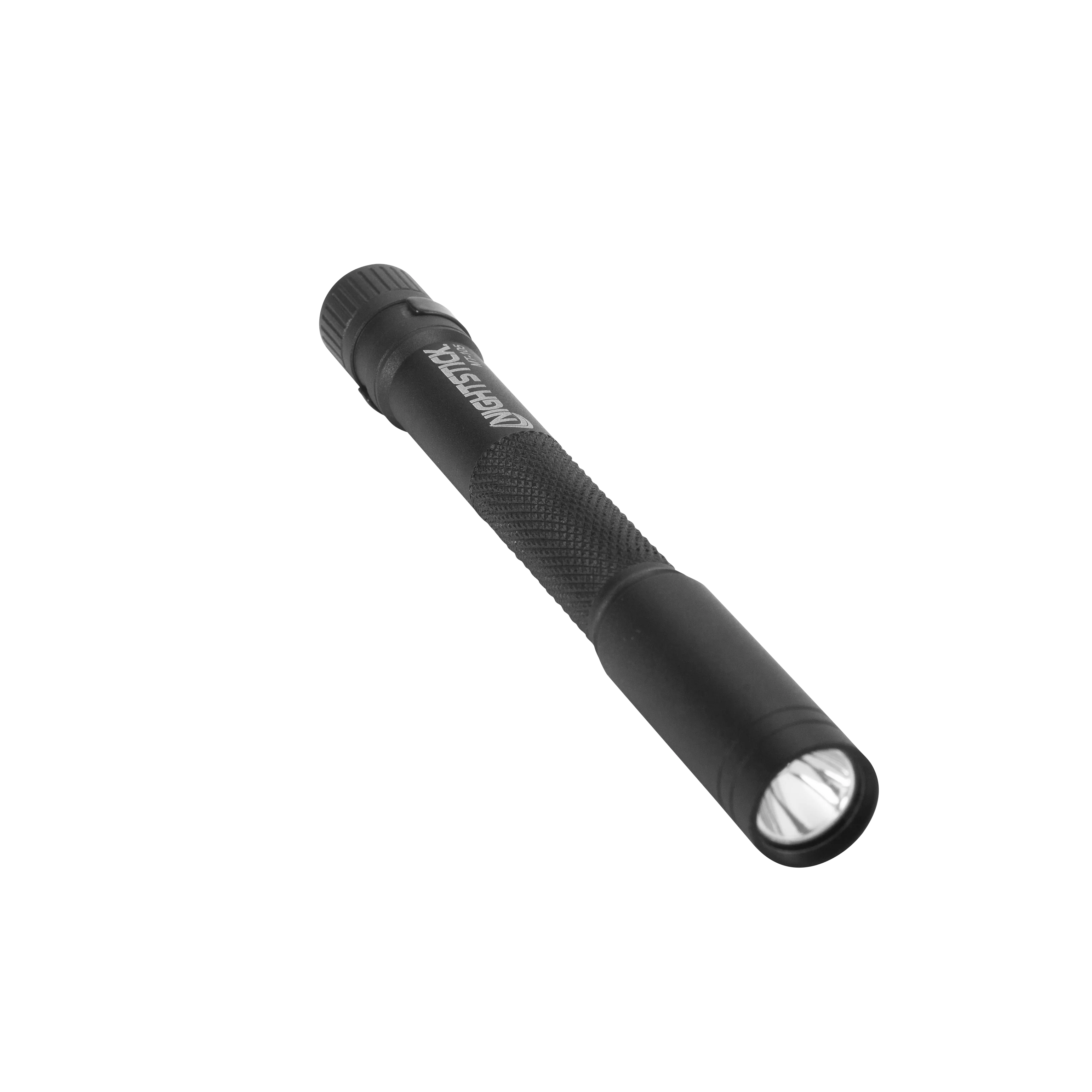 MT-105: Mini-TAC Flashlight - 2 AAA Black - Image 7