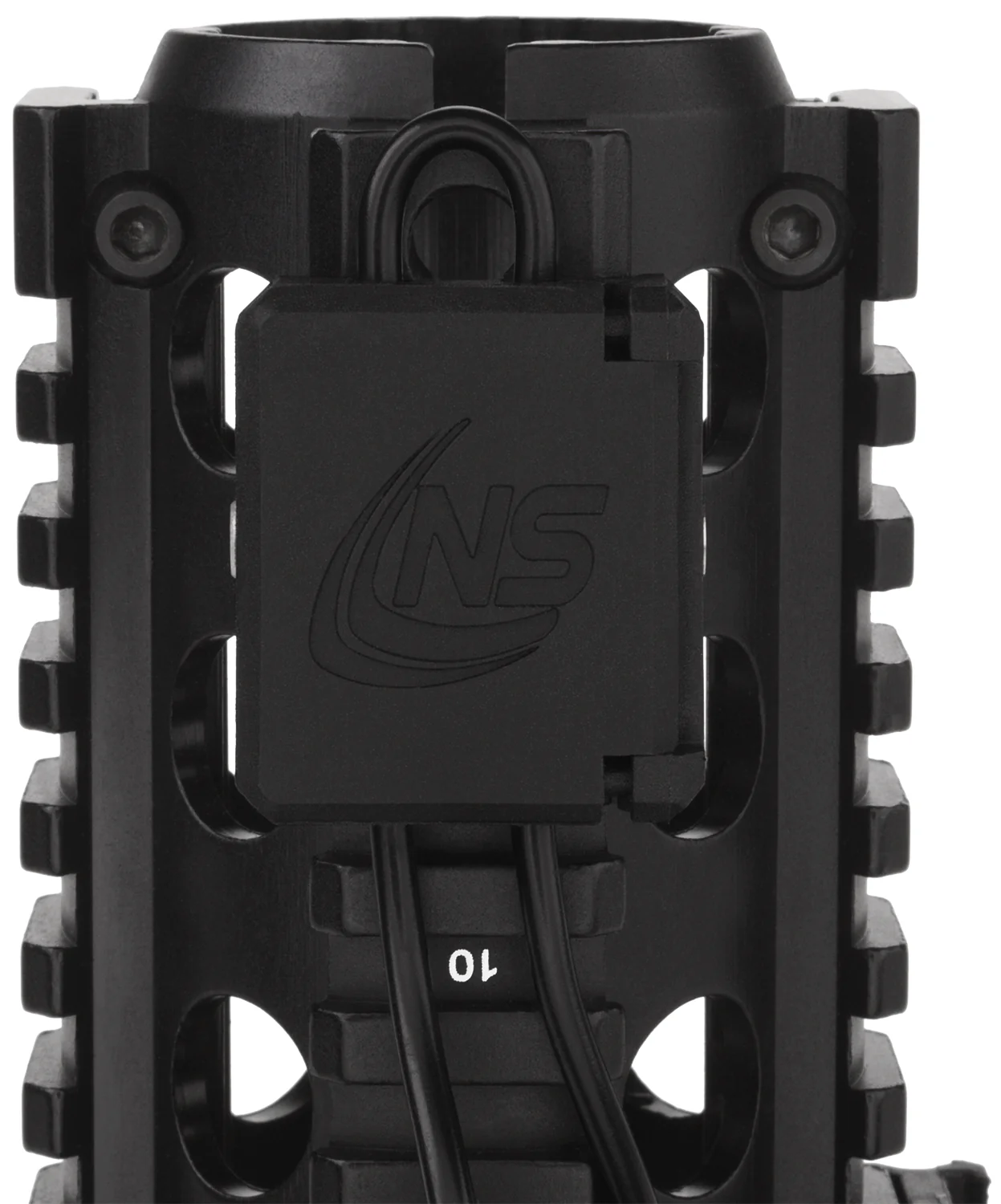 NS-WM1: 2 Picatinny Rail Wire Management Clamps - Image 3