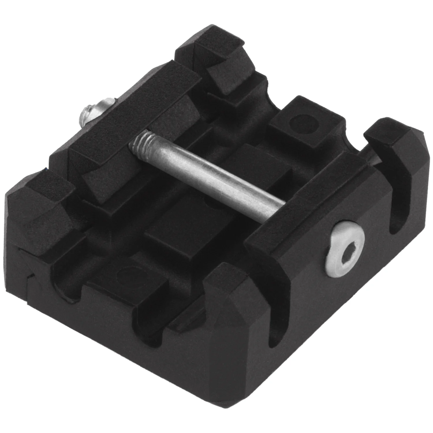 NS-WM1: 2 Picatinny Rail Wire Management Clamps - Image 4