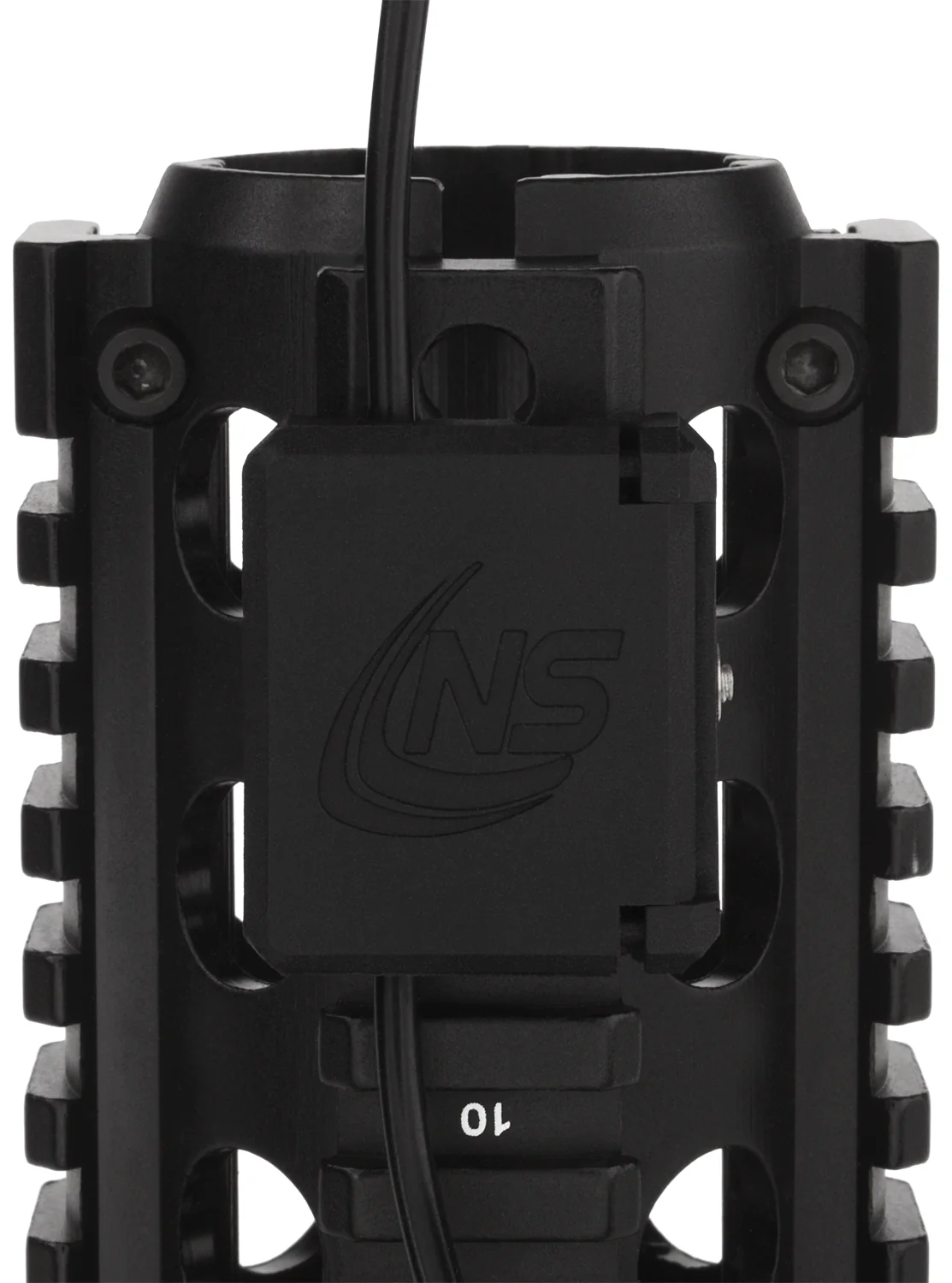 NS-WM1: 2 Picatinny Rail Wire Management Clamps - Image 5