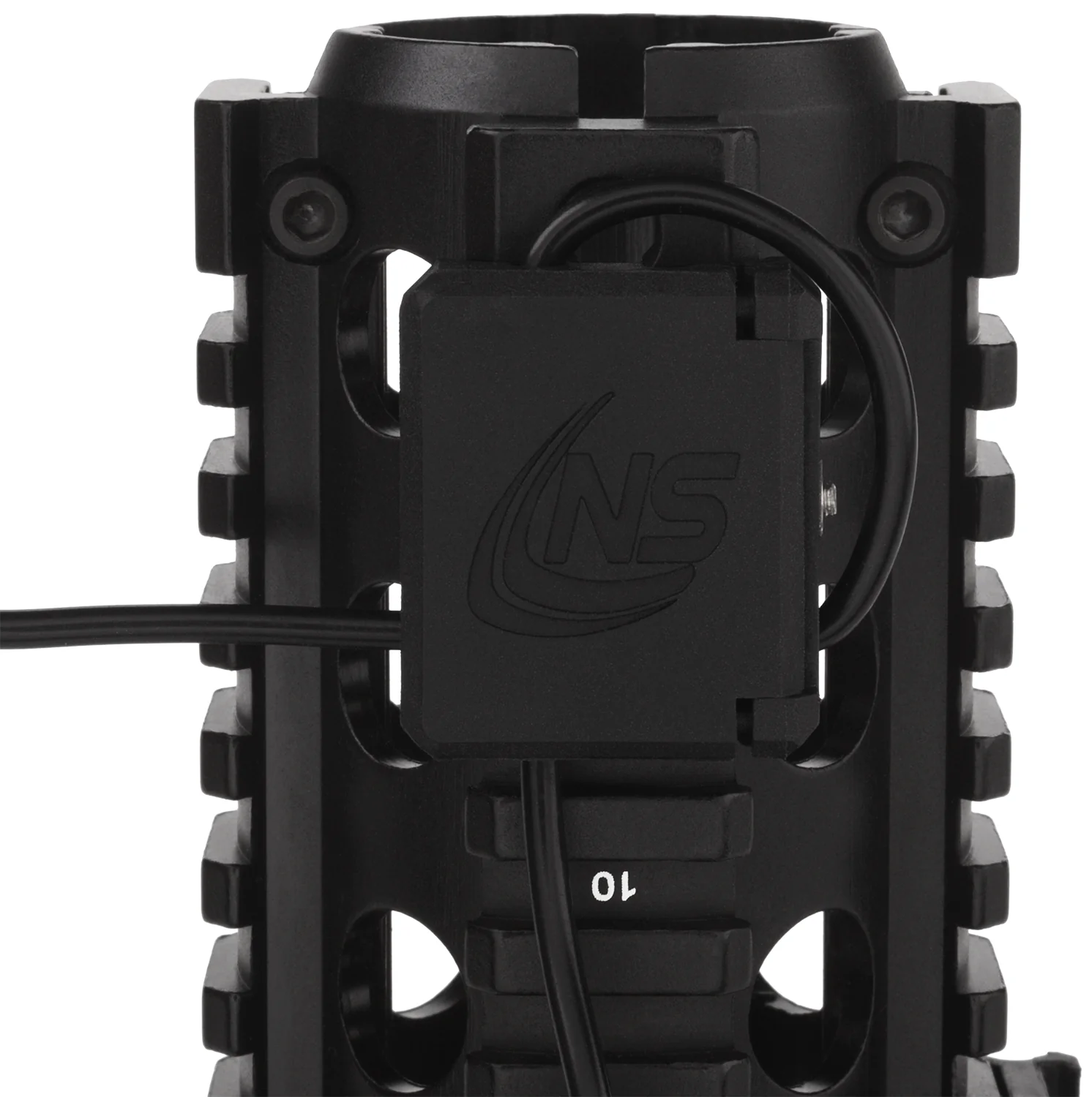 NS-WM1: 2 Picatinny Rail Wire Management Clamps - Image 7