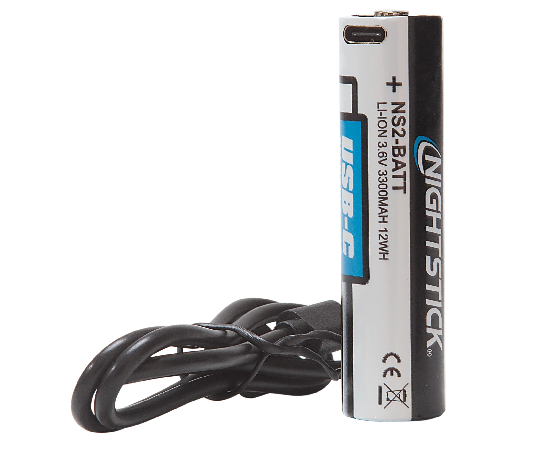 NS2-BATT: USB-C Rechargeable Li-ion Battery - Image 3