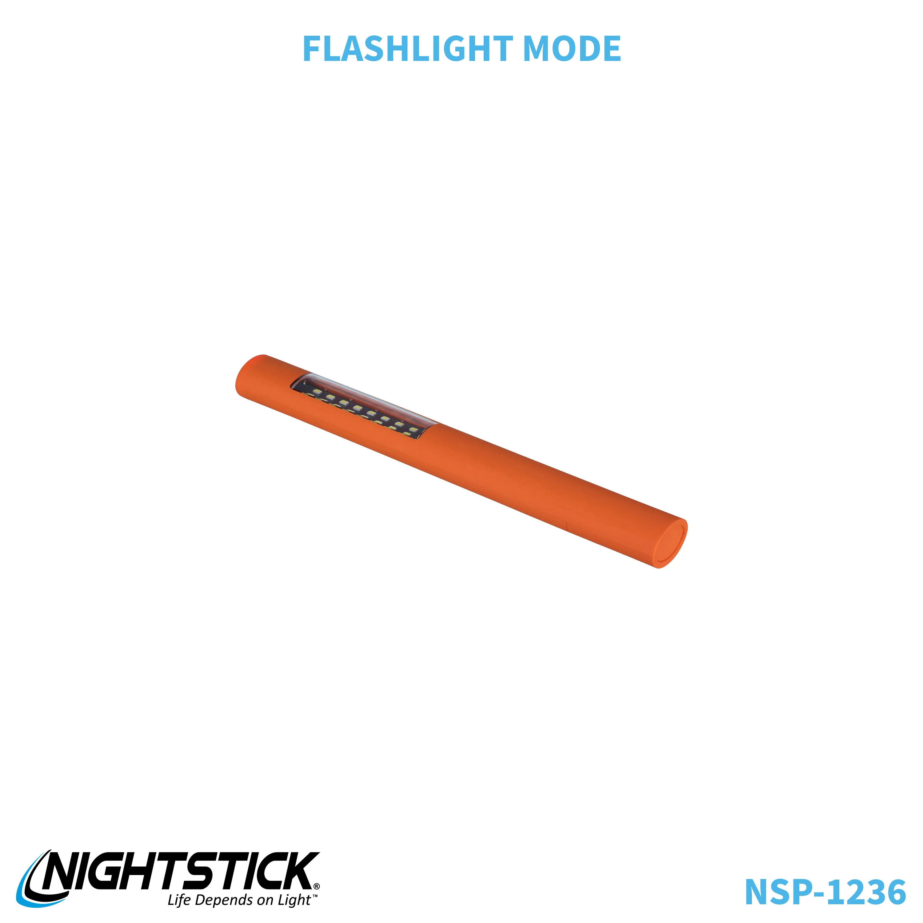 NSP-1236: Multi-Purpose LED Dual-Light - 4 AAA - Image 10