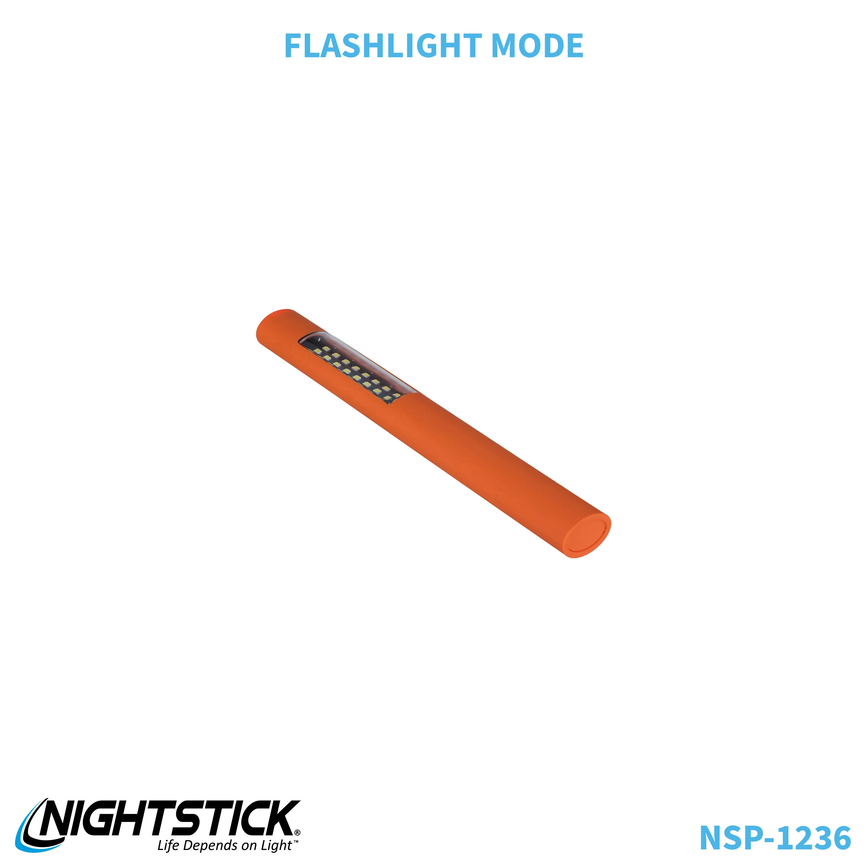 NSP-1236: Multi-Purpose LED Dual-Light - 4 AAA - Image 11