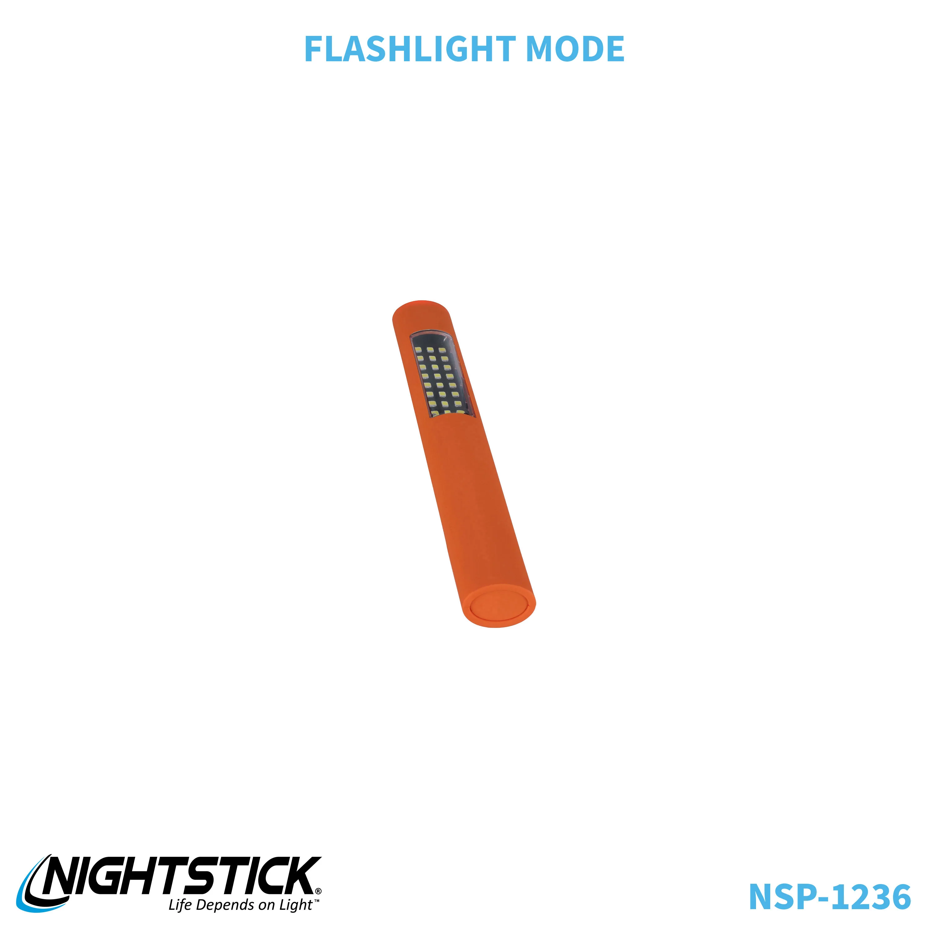 NSP-1236: Multi-Purpose LED Dual-Light - 4 AAA - Image 13