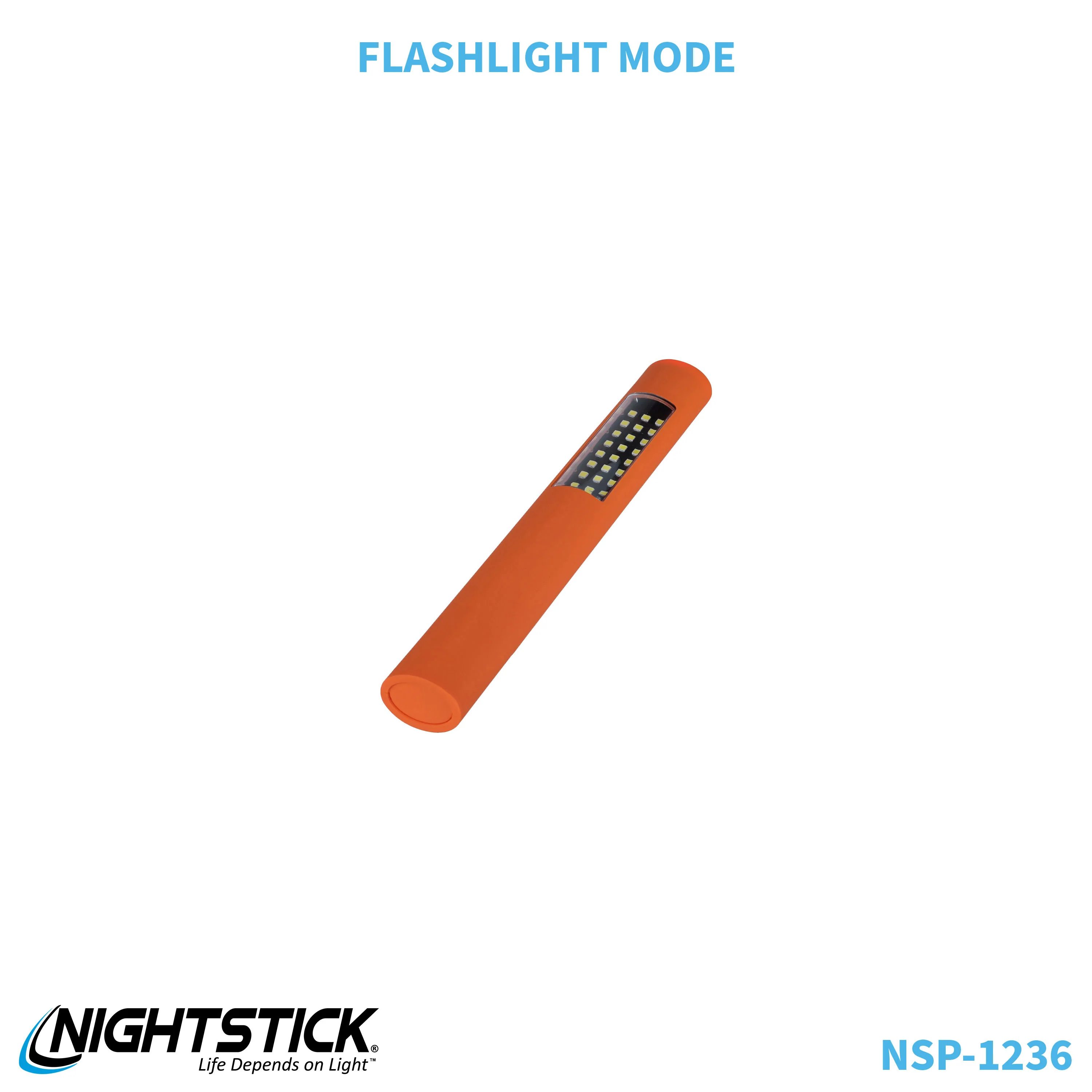 NSP-1236: Multi-Purpose LED Dual-Light - 4 AAA - Image 15