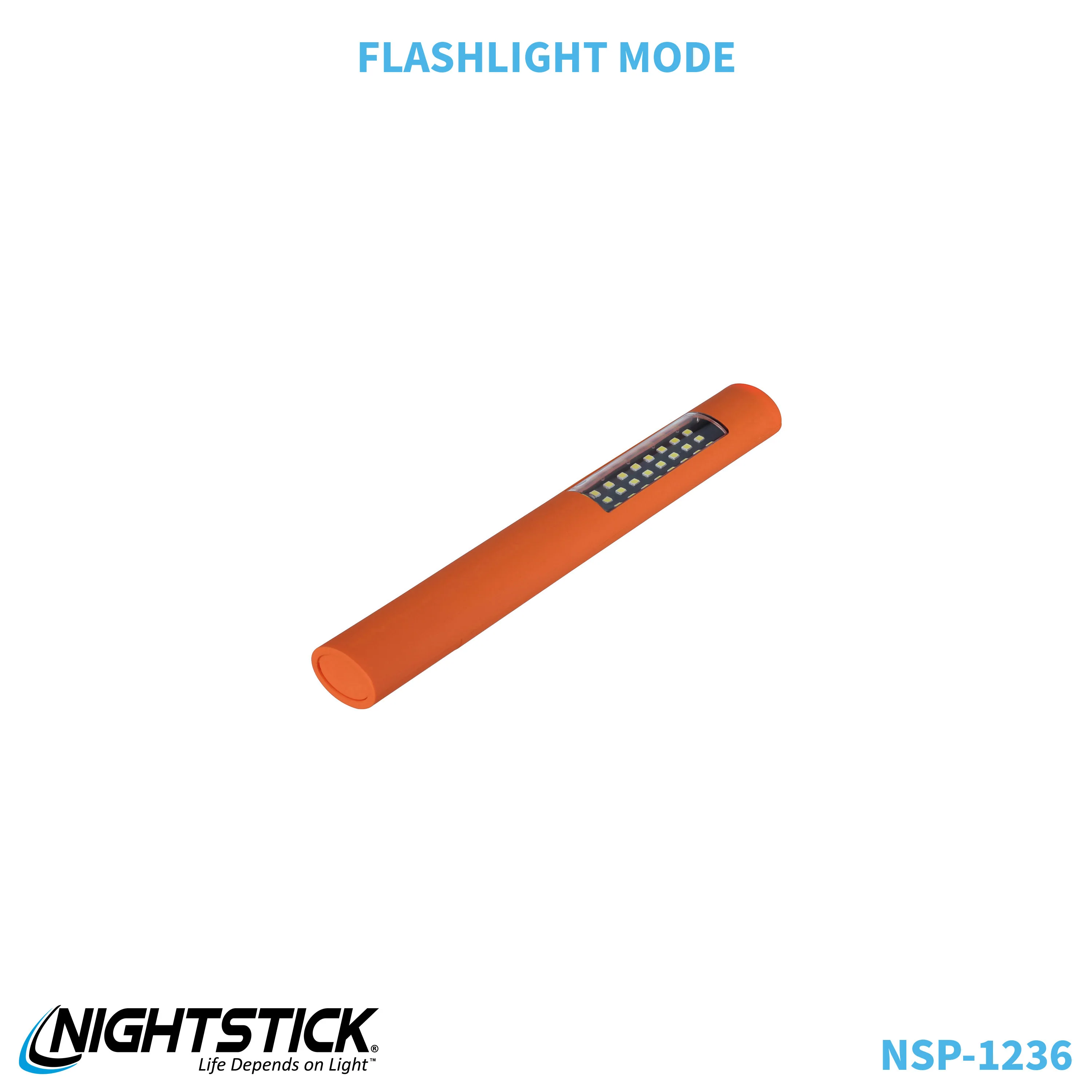 NSP-1236: Multi-Purpose LED Dual-Light - 4 AAA - Image 16