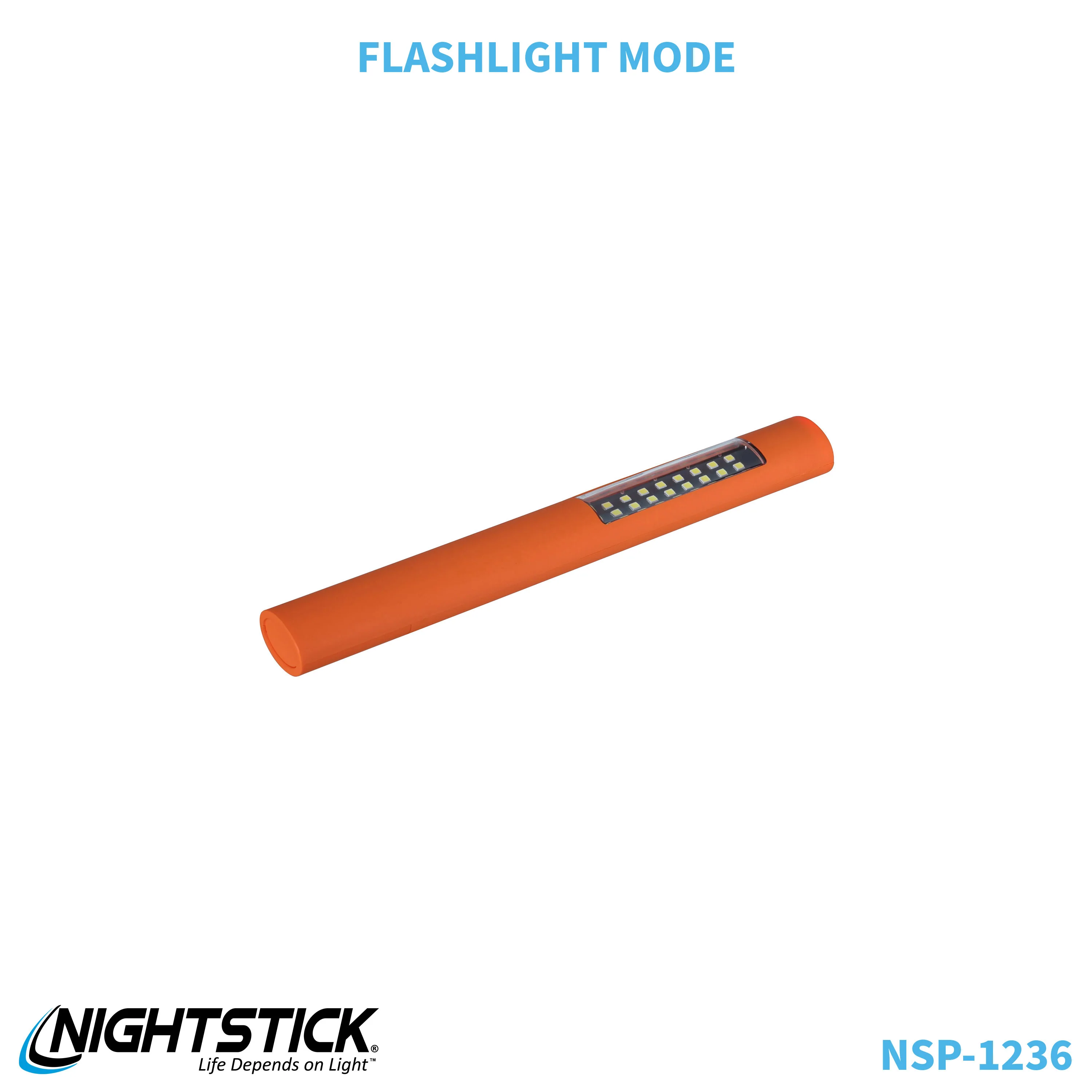 NSP-1236: Multi-Purpose LED Dual-Light - 4 AAA - Image 17