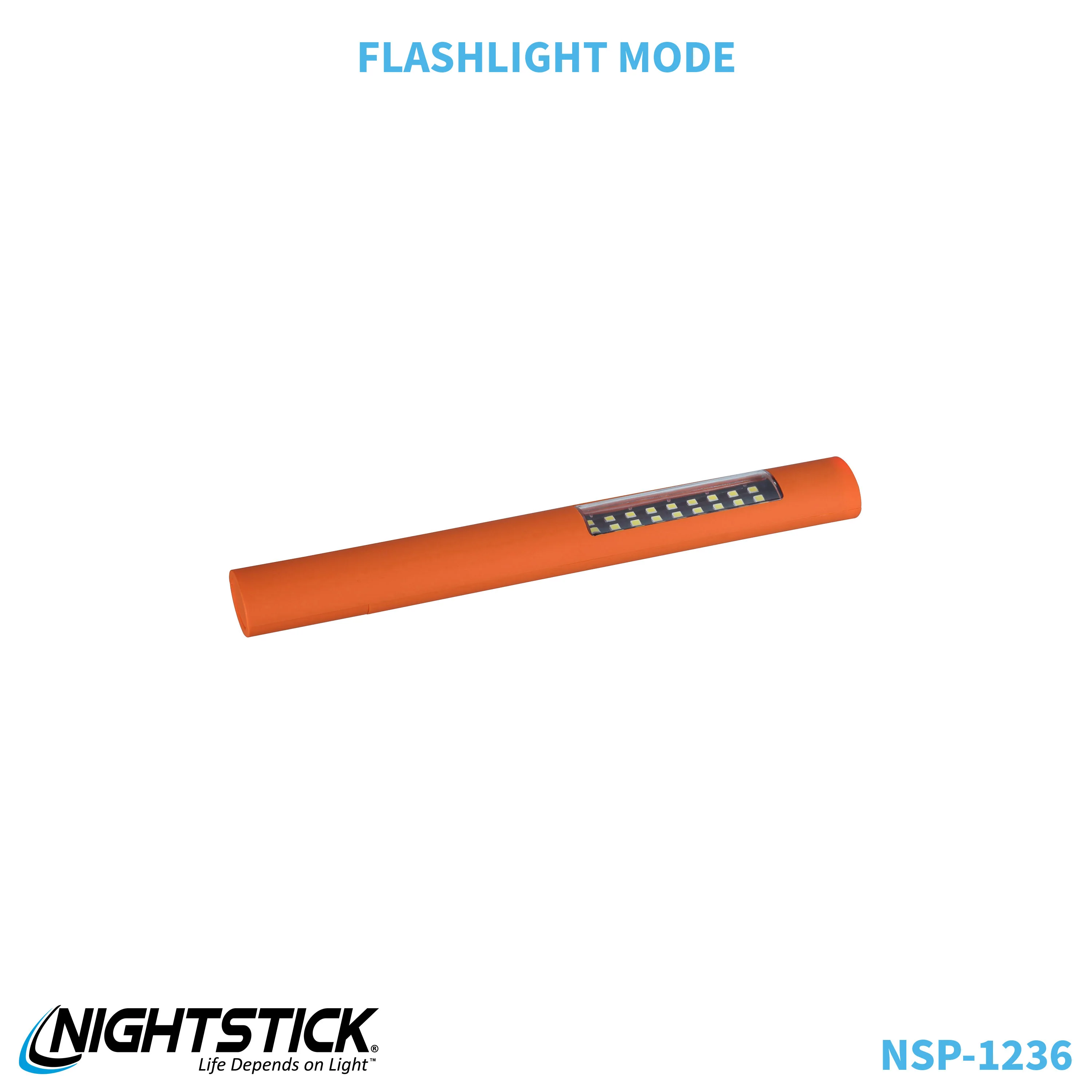 NSP-1236: Multi-Purpose LED Dual-Light - 4 AAA - Image 18