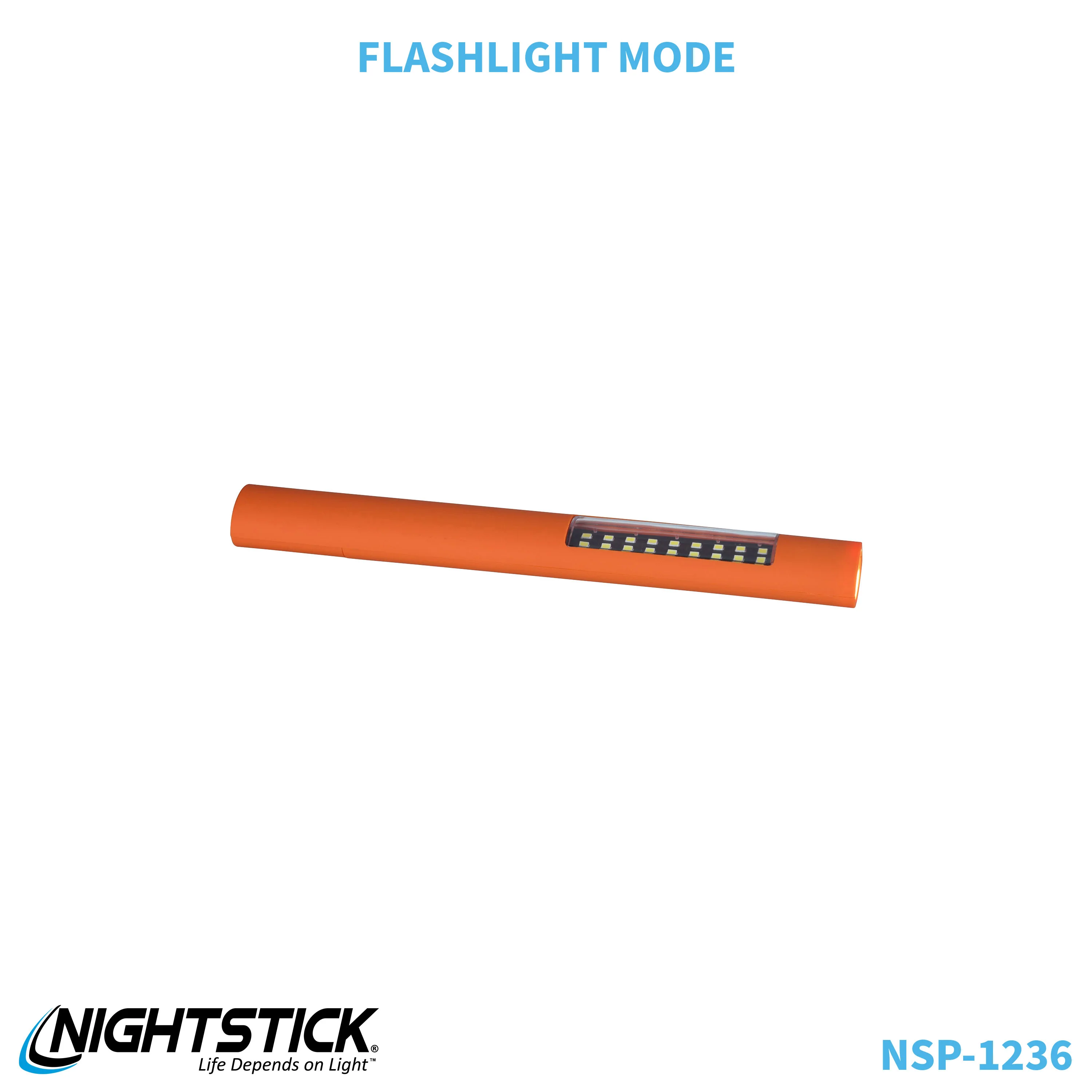 NSP-1236: Multi-Purpose LED Dual-Light - 4 AAA - Image 20