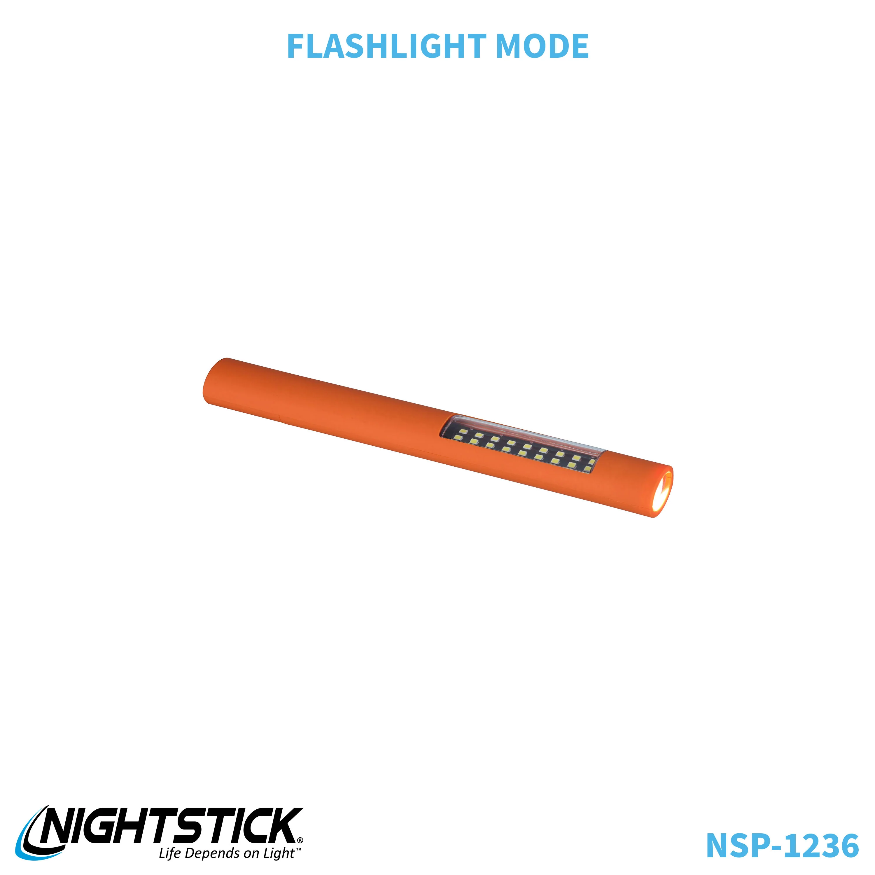 NSP-1236: Multi-Purpose LED Dual-Light - 4 AAA - Image 21