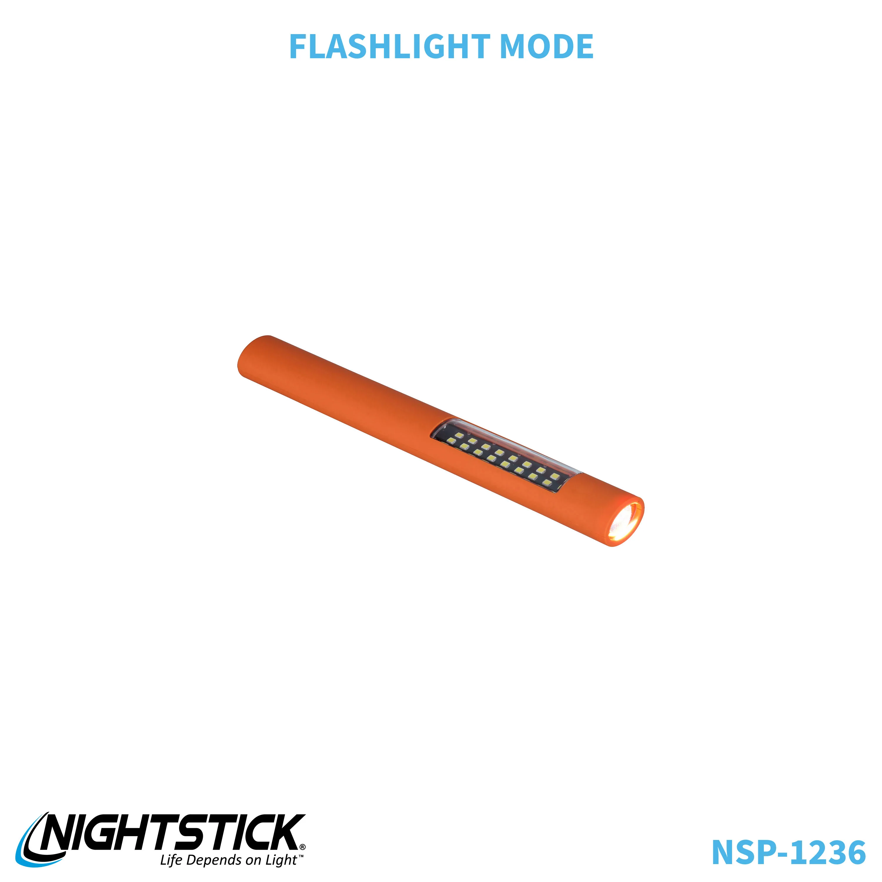 NSP-1236: Multi-Purpose LED Dual-Light - 4 AAA - Image 22